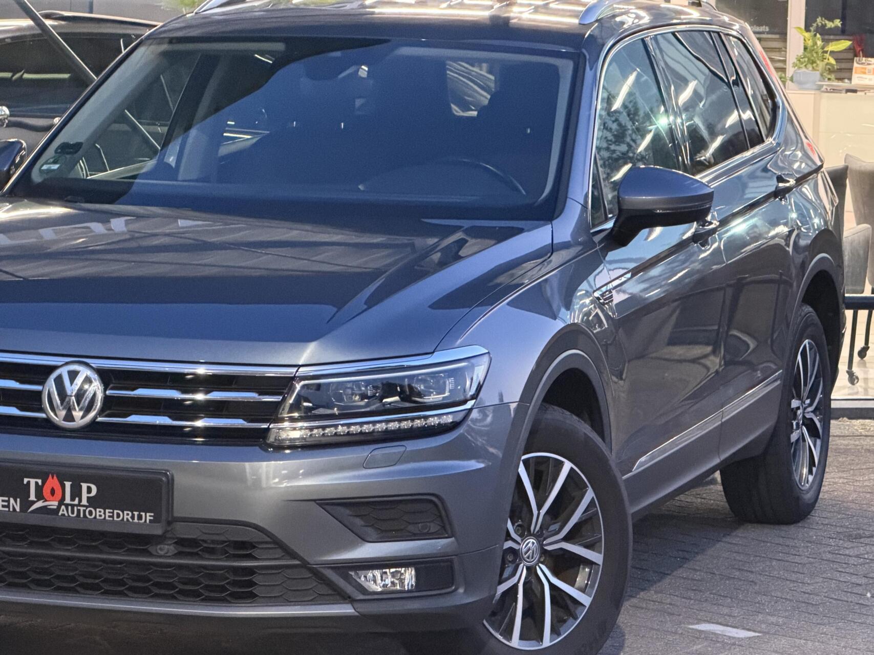 Foto van Volkswagen Tiguan Allspace