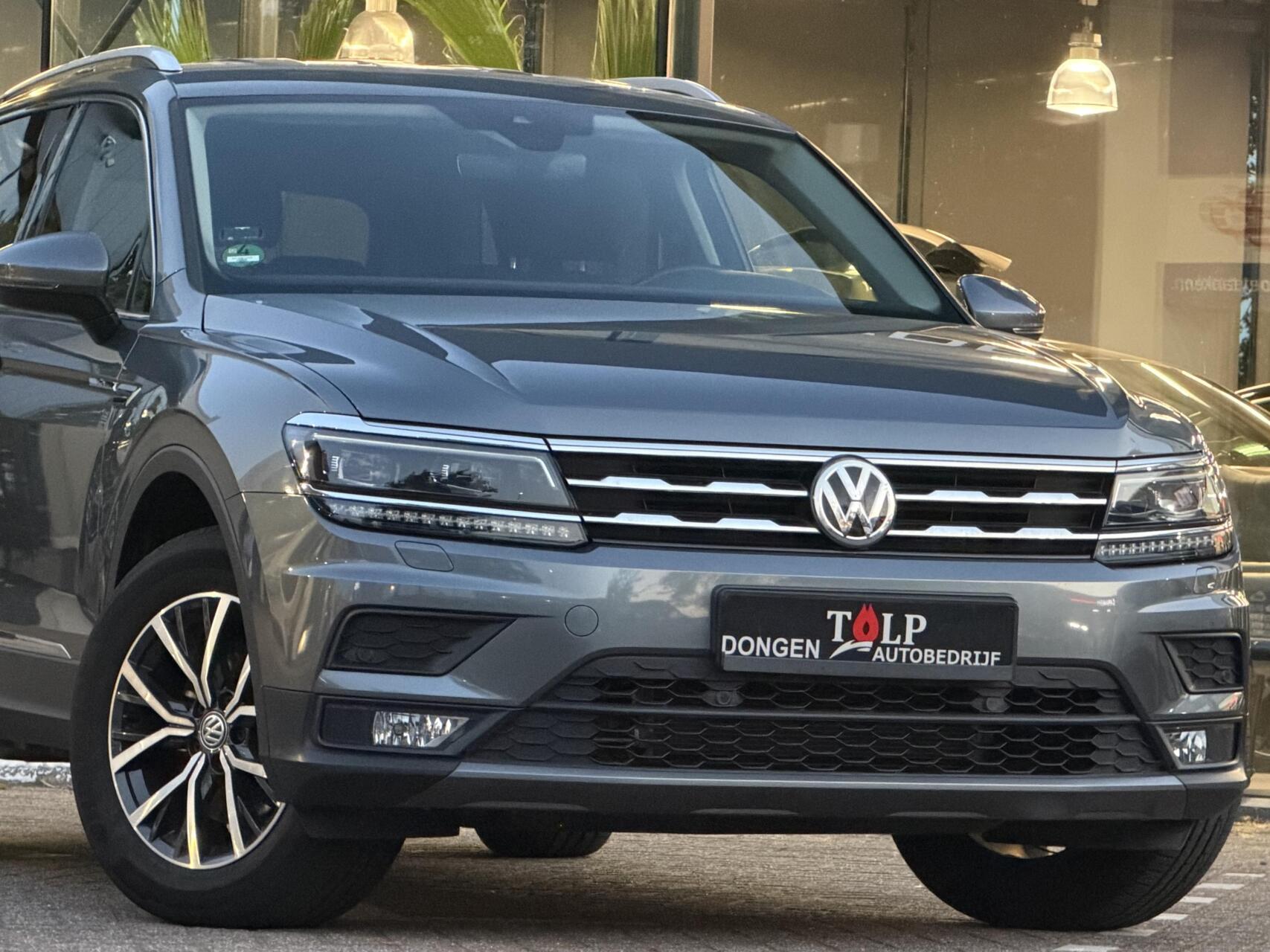 Foto van Volkswagen Tiguan Allspace