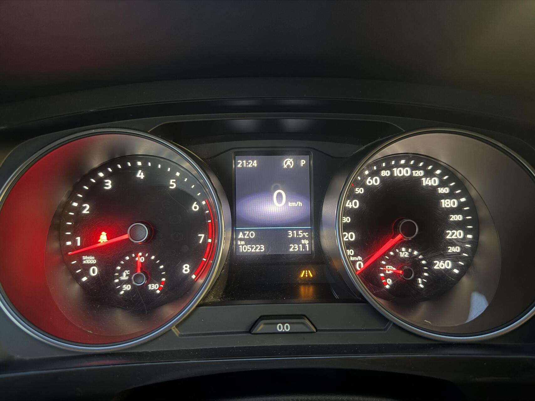 Foto van Volkswagen Tiguan Allspace