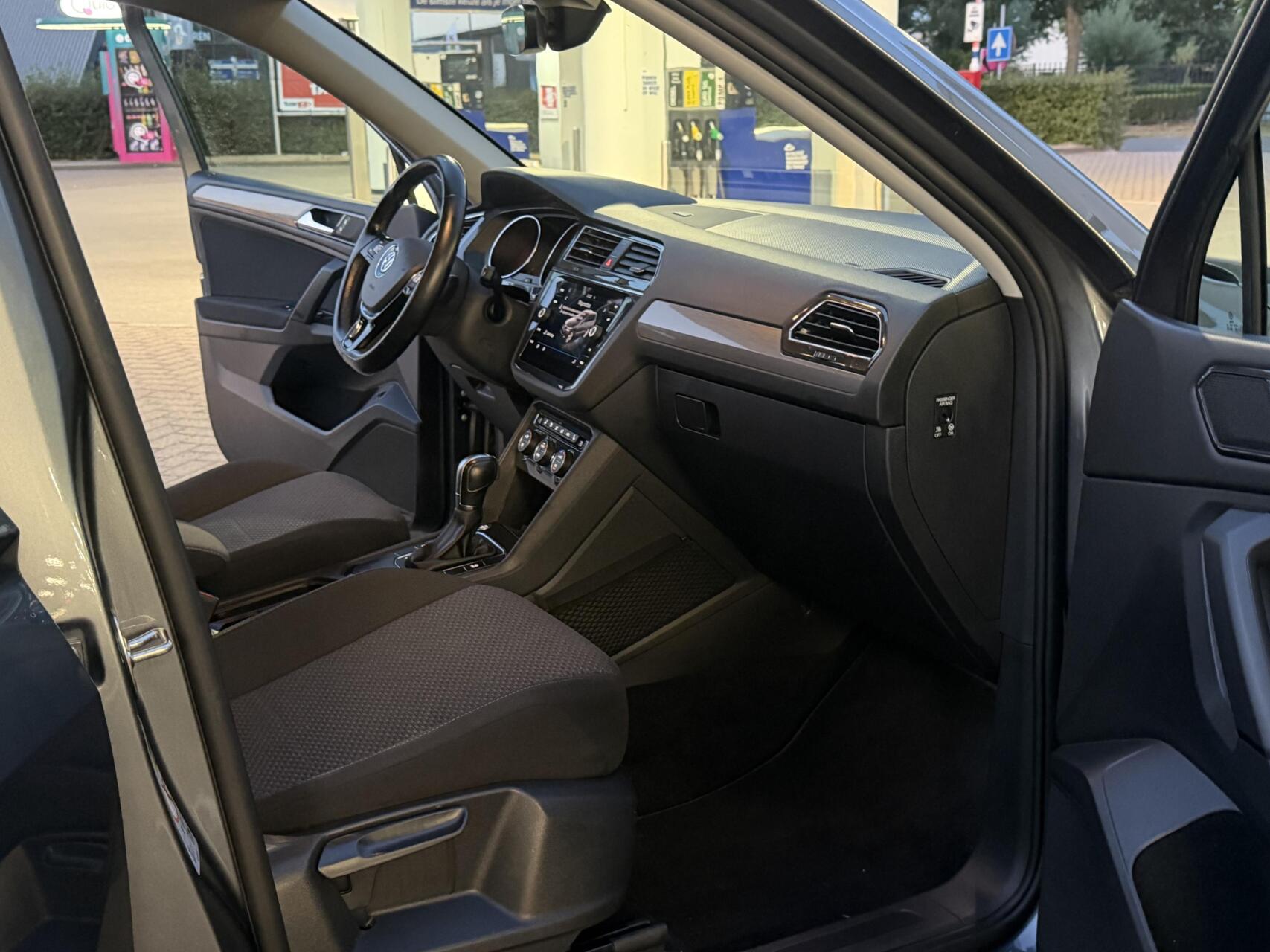 Foto van Volkswagen Tiguan Allspace