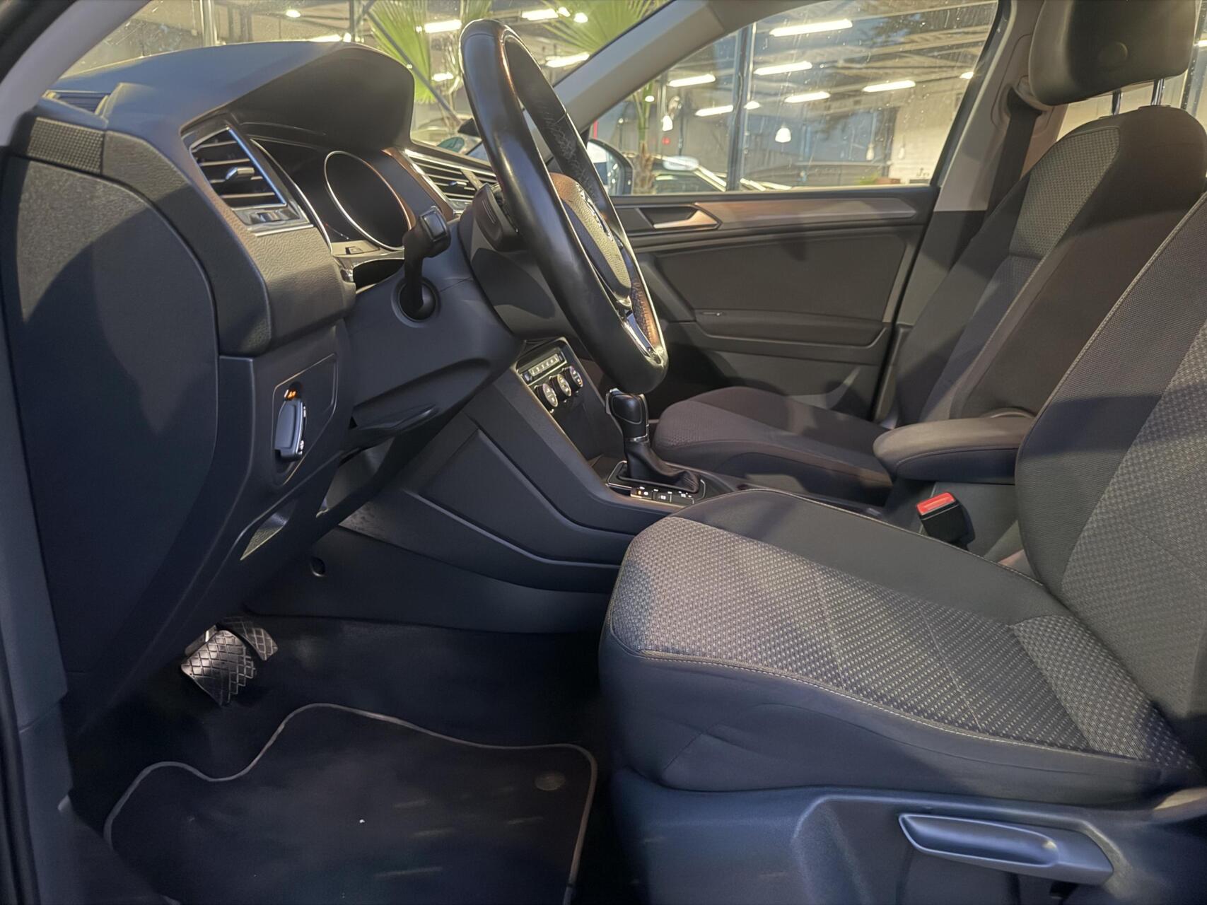 Foto van Volkswagen Tiguan Allspace