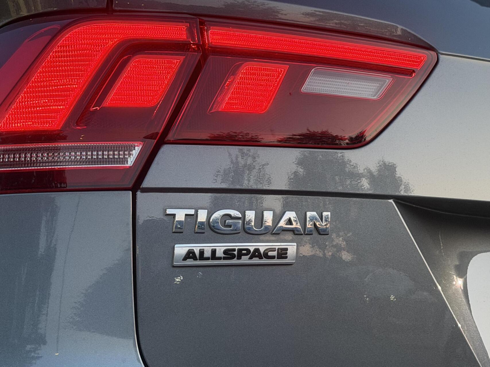 Foto van Volkswagen Tiguan Allspace