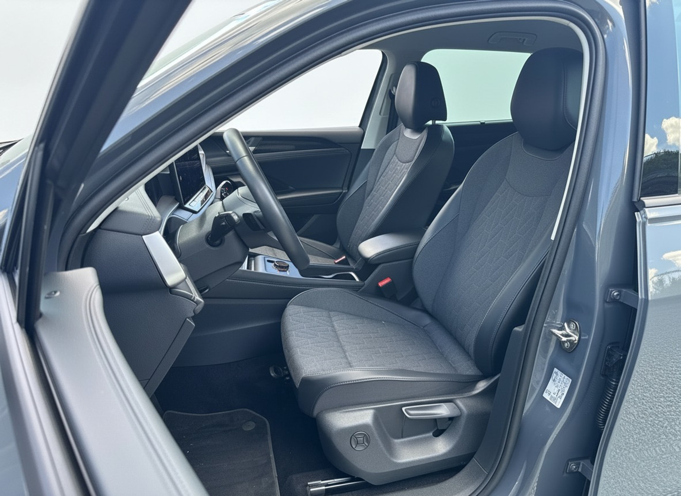 Foto van Volkswagen Tayron