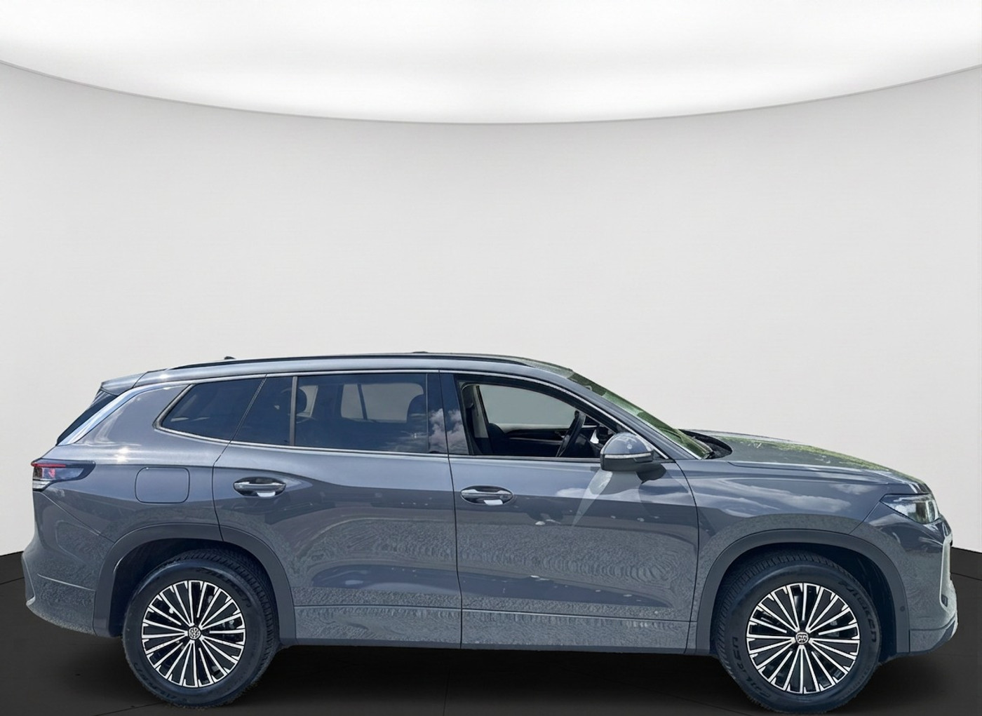 Foto van Volkswagen Tayron