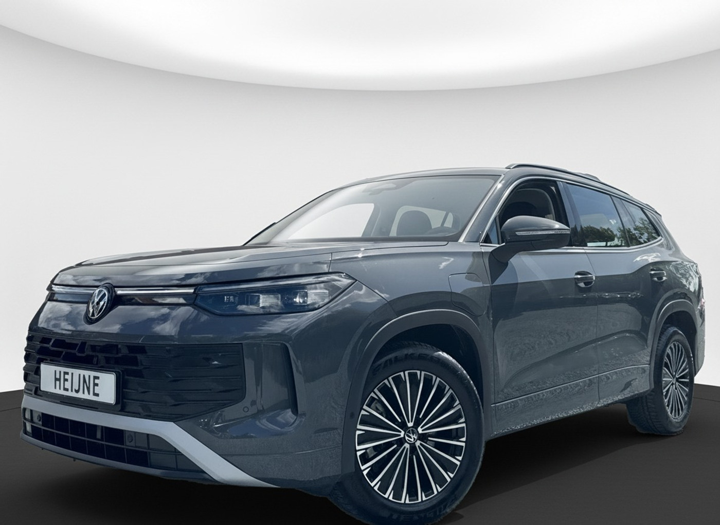 Foto van Volkswagen Tayron