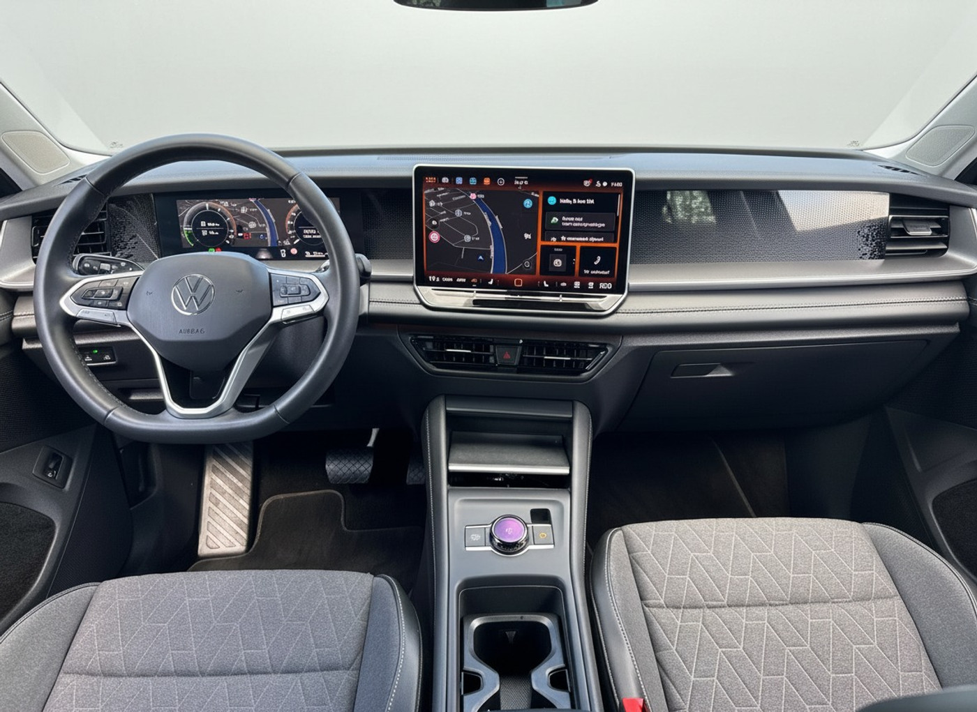 Foto van Volkswagen Tayron