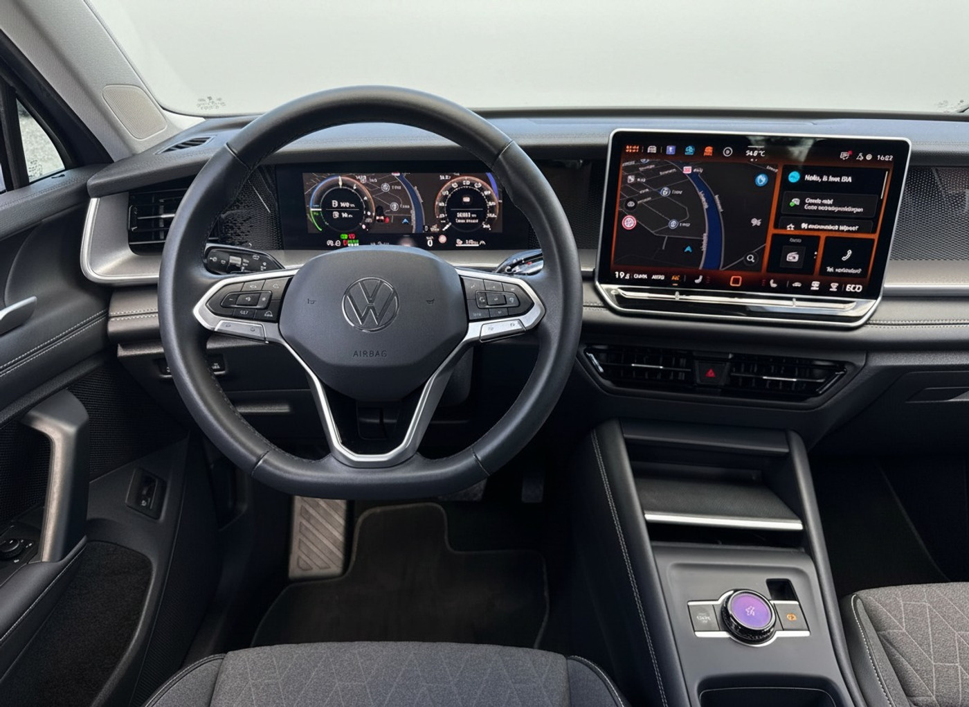 Foto van Volkswagen Tayron