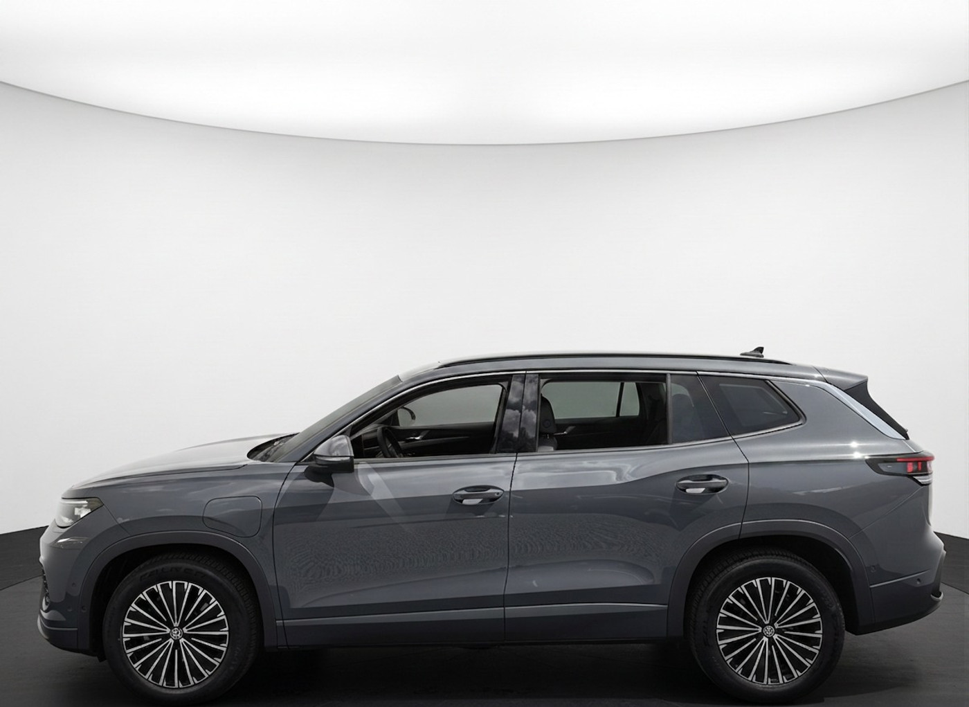 Foto van Volkswagen Tayron