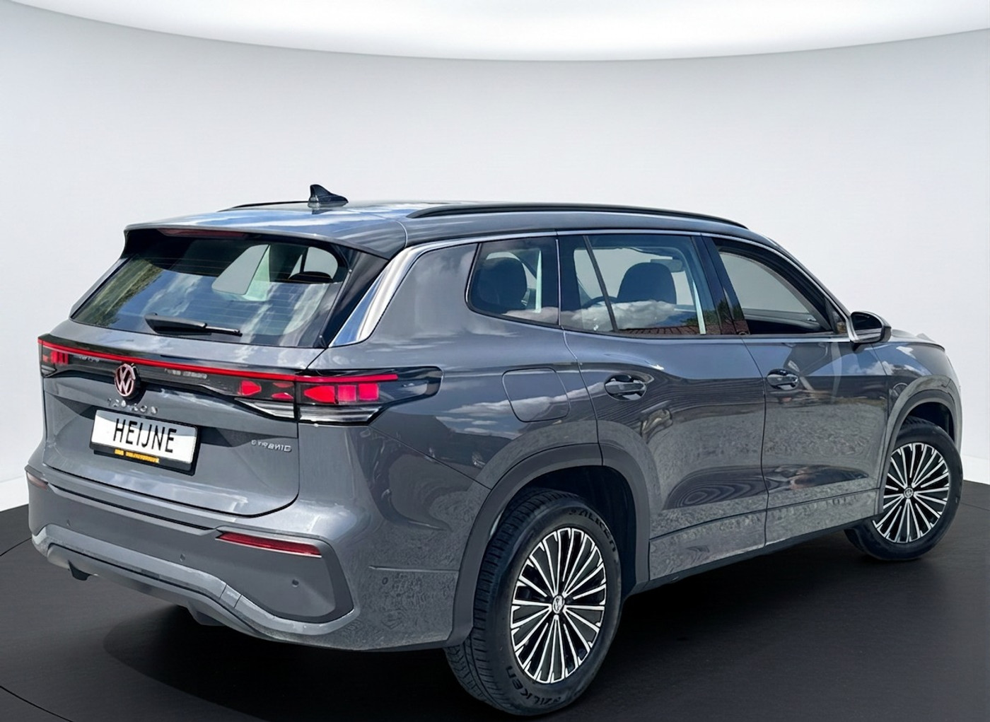 Foto van Volkswagen Tayron