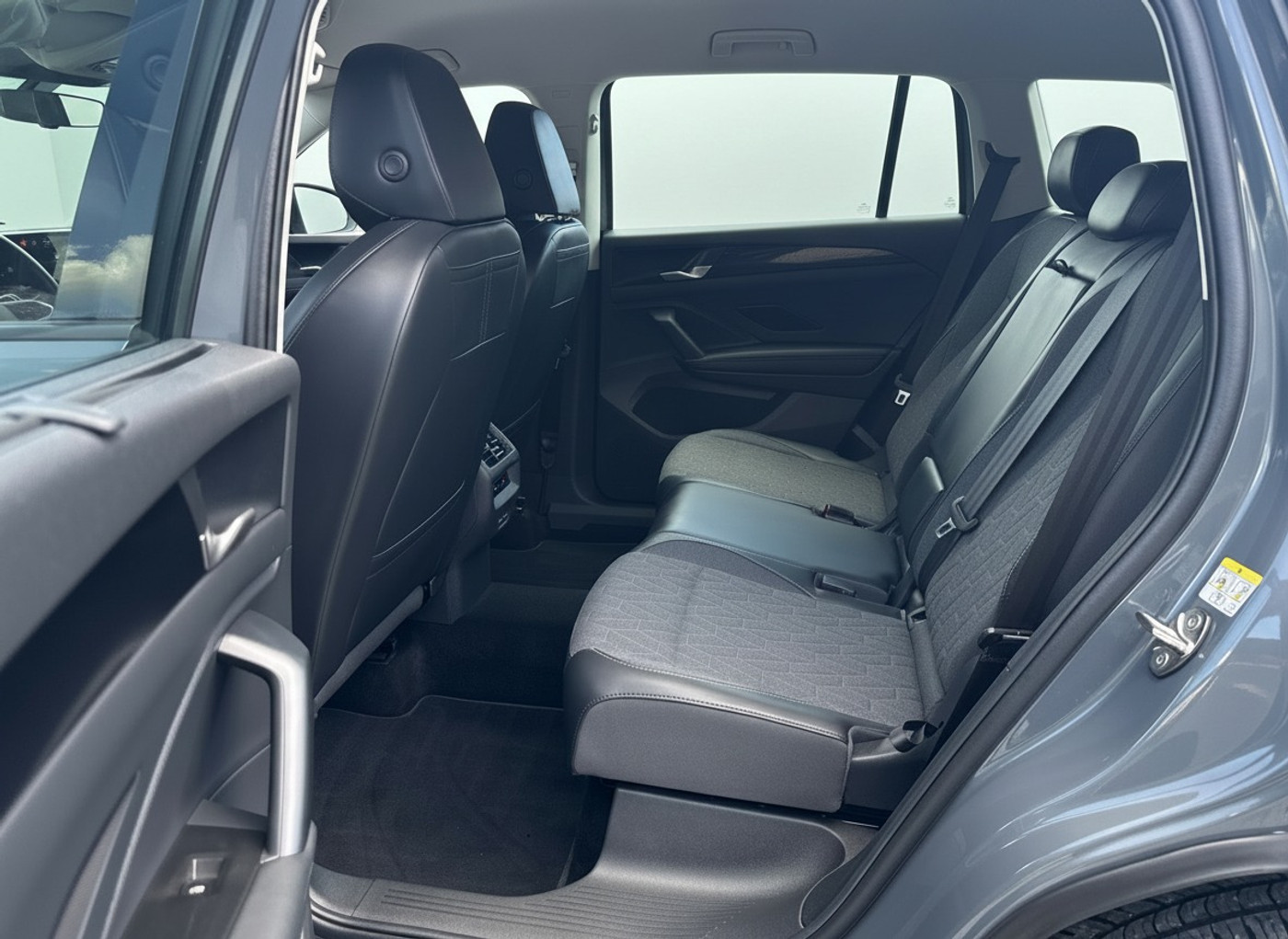 Foto van Volkswagen Tayron