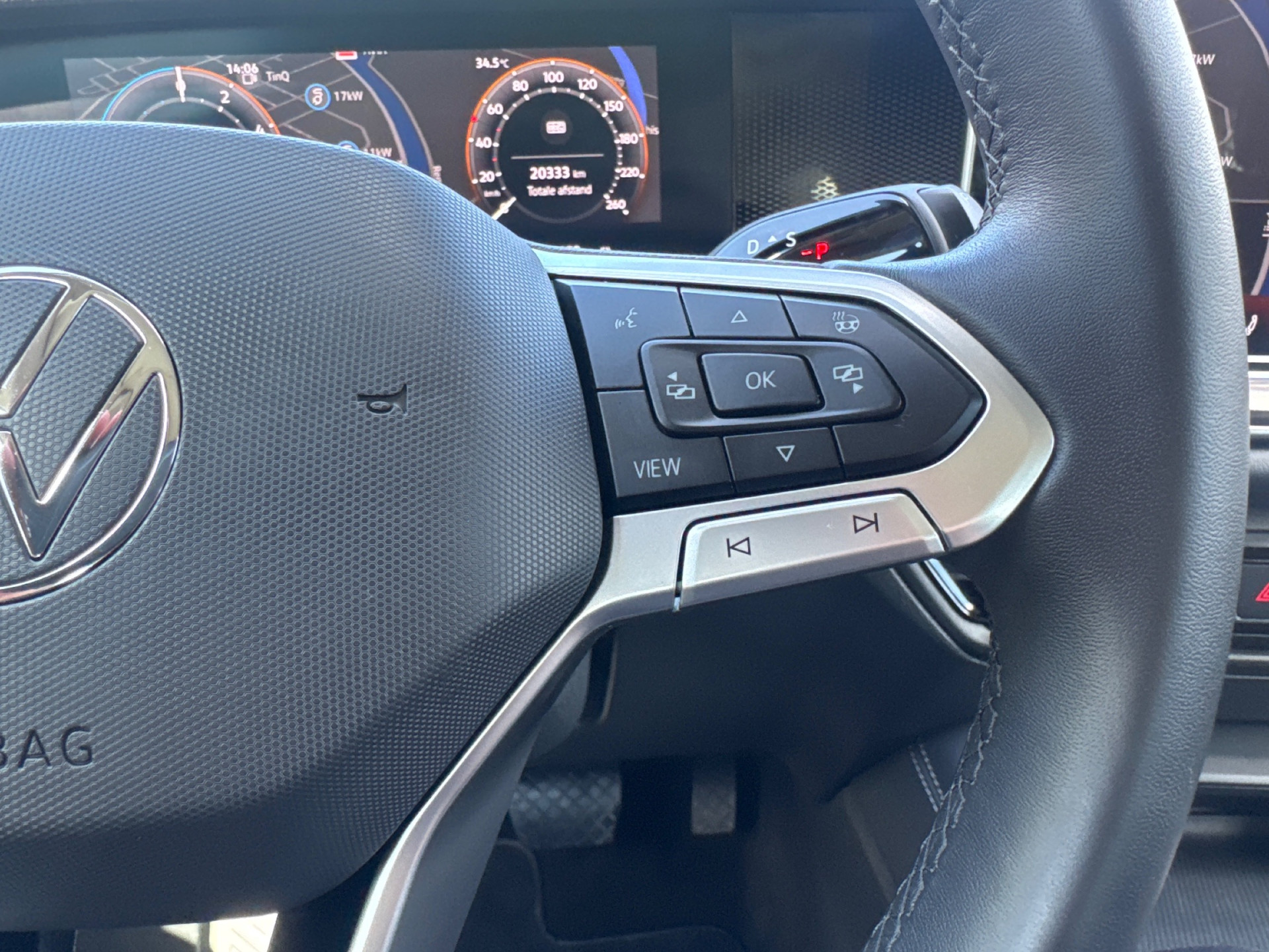 Foto van Volkswagen Tayron