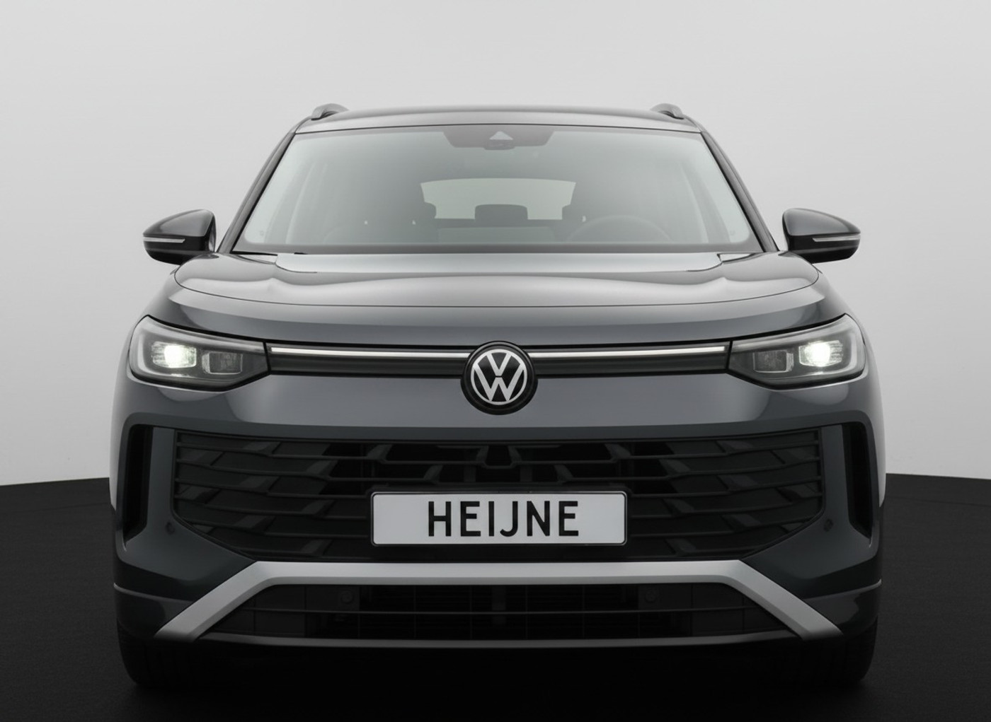 Foto van Volkswagen Tayron