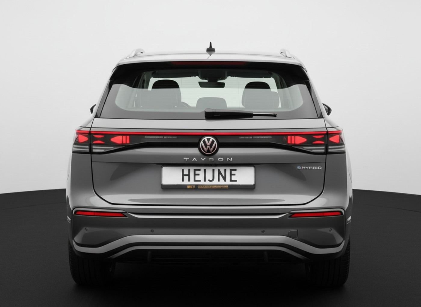 Foto van Volkswagen Tayron