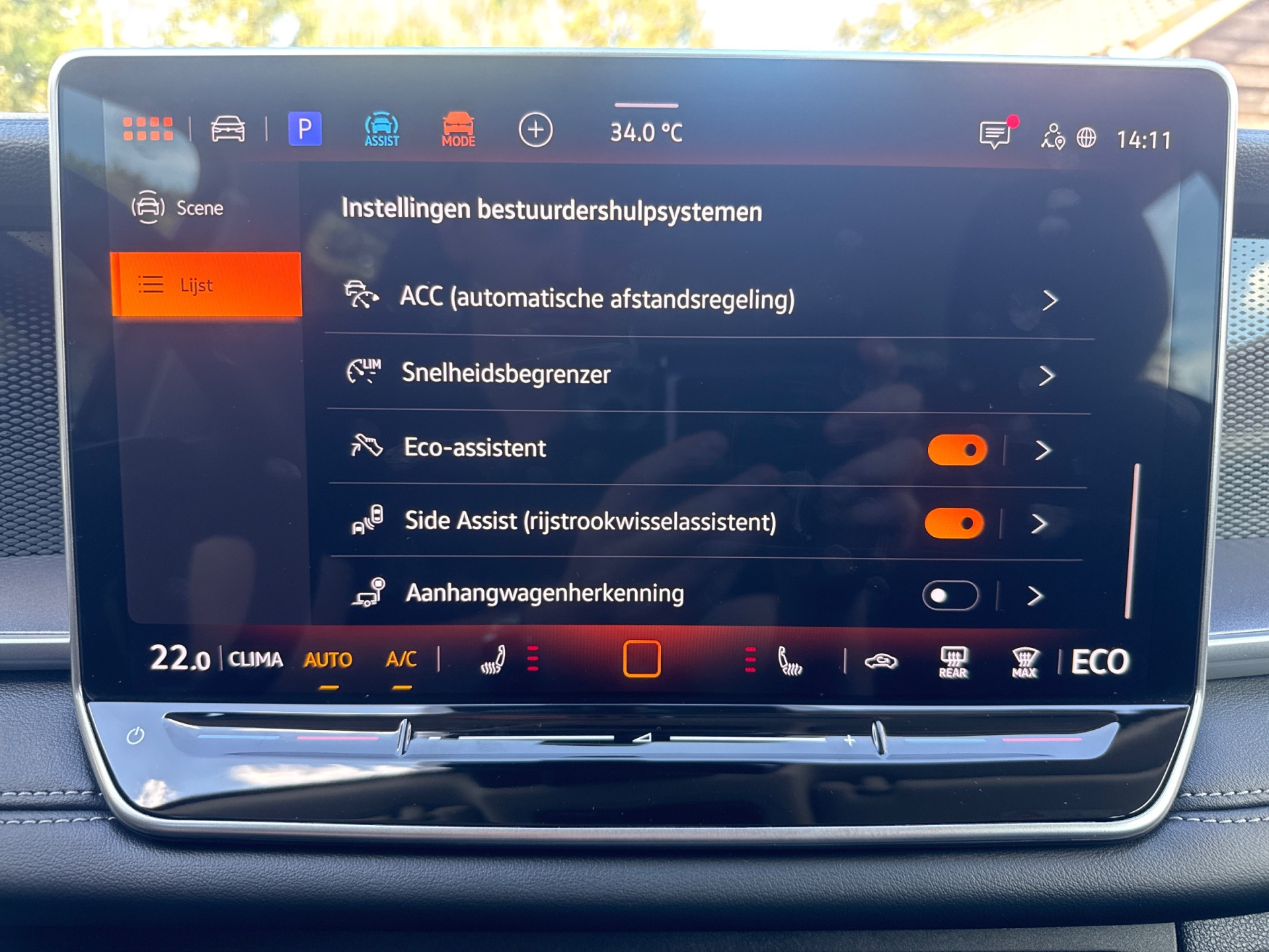 Foto van Volkswagen Tayron