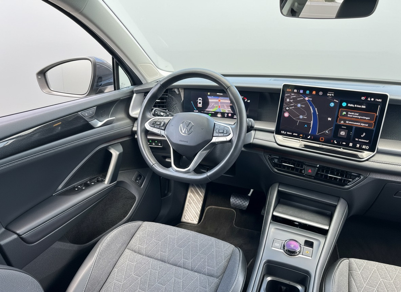 Foto van Volkswagen Tayron