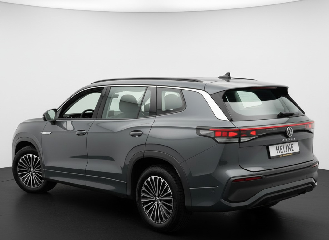 Foto van Volkswagen Tayron
