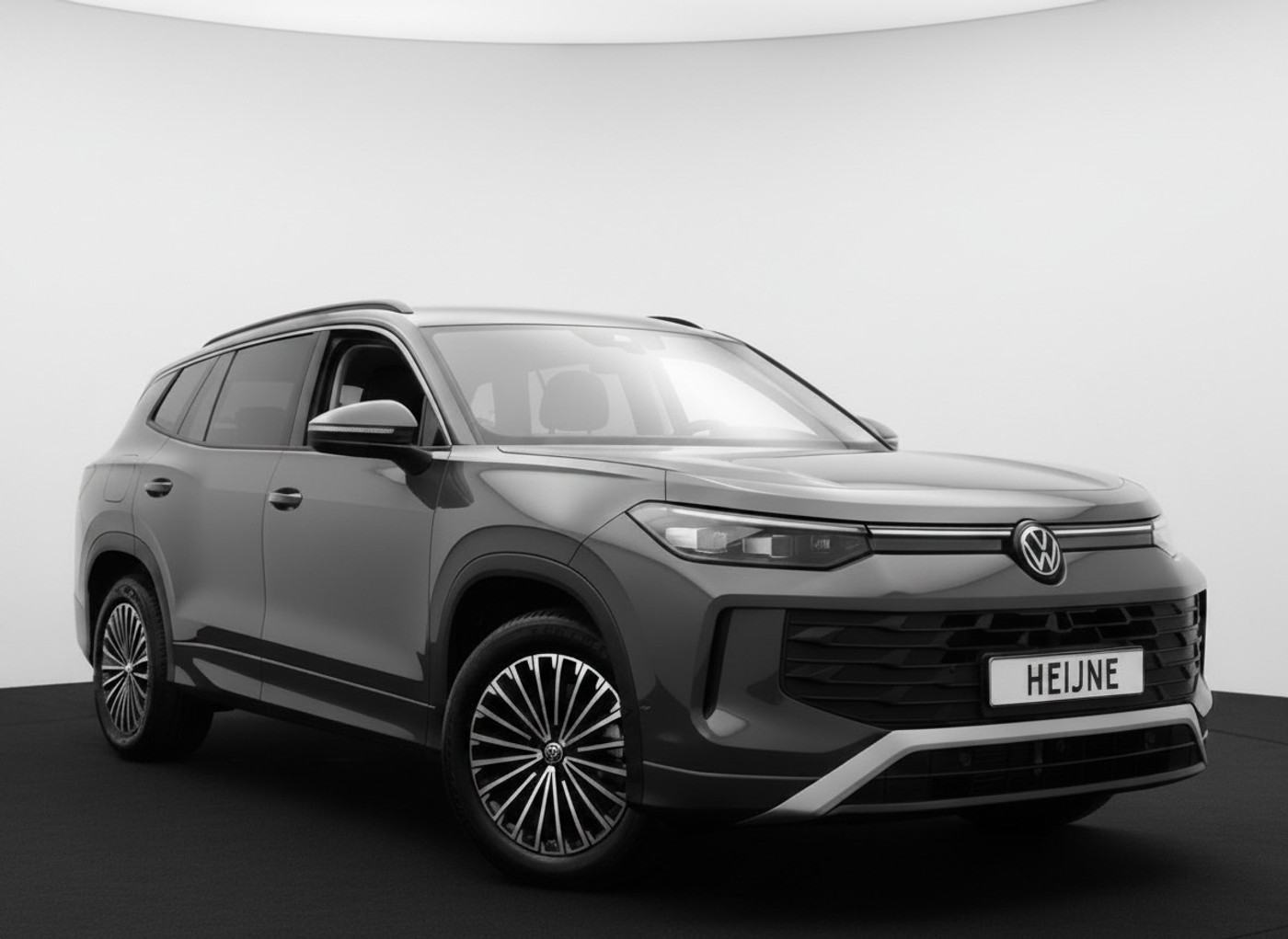 Foto van Volkswagen Tayron