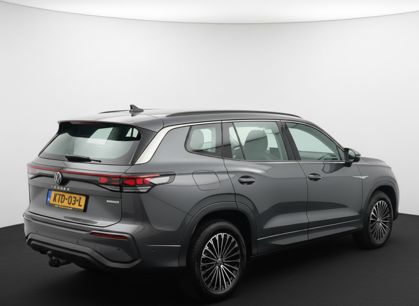 Foto van Volkswagen Tayron