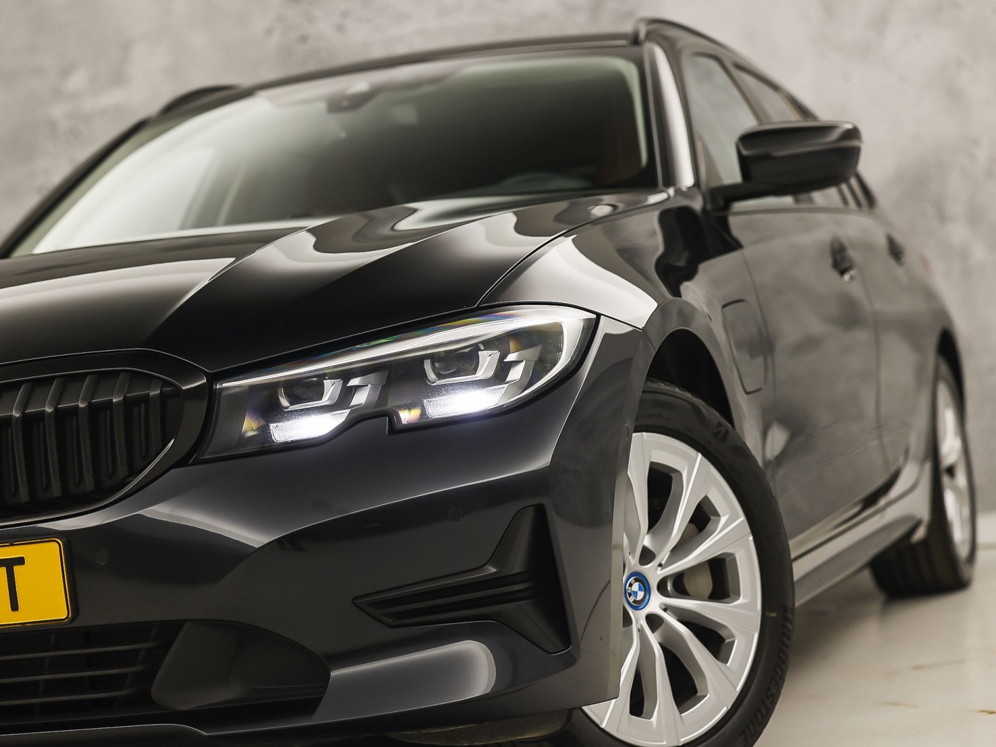Foto van BMW 330e