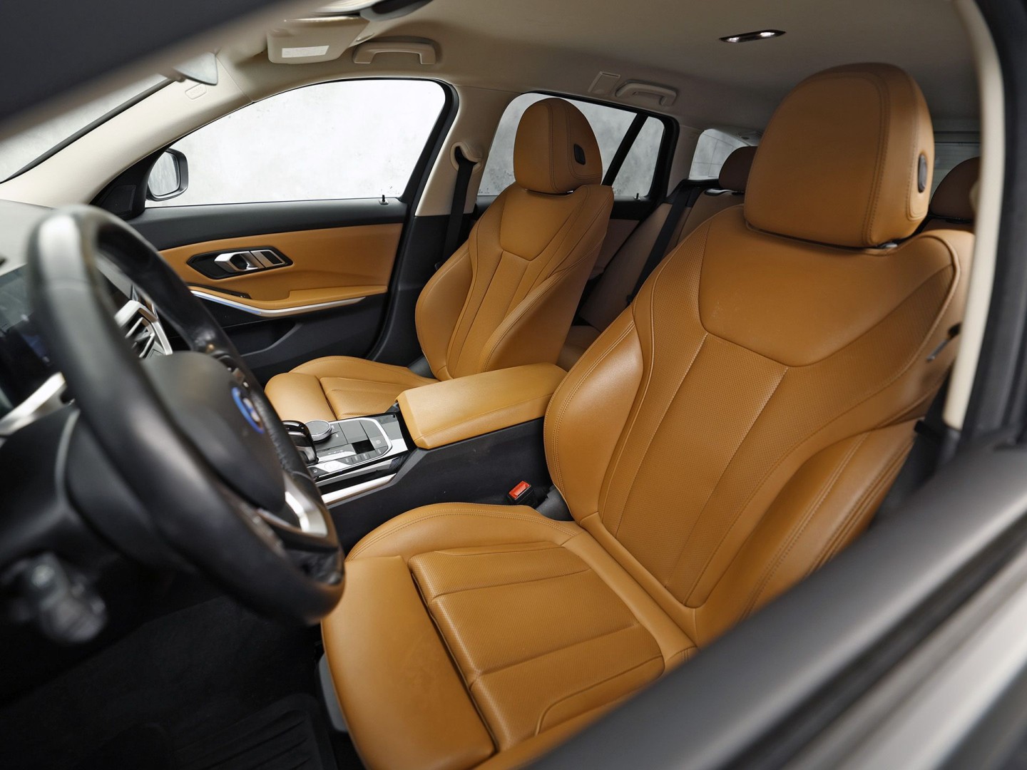 Foto van BMW 330e