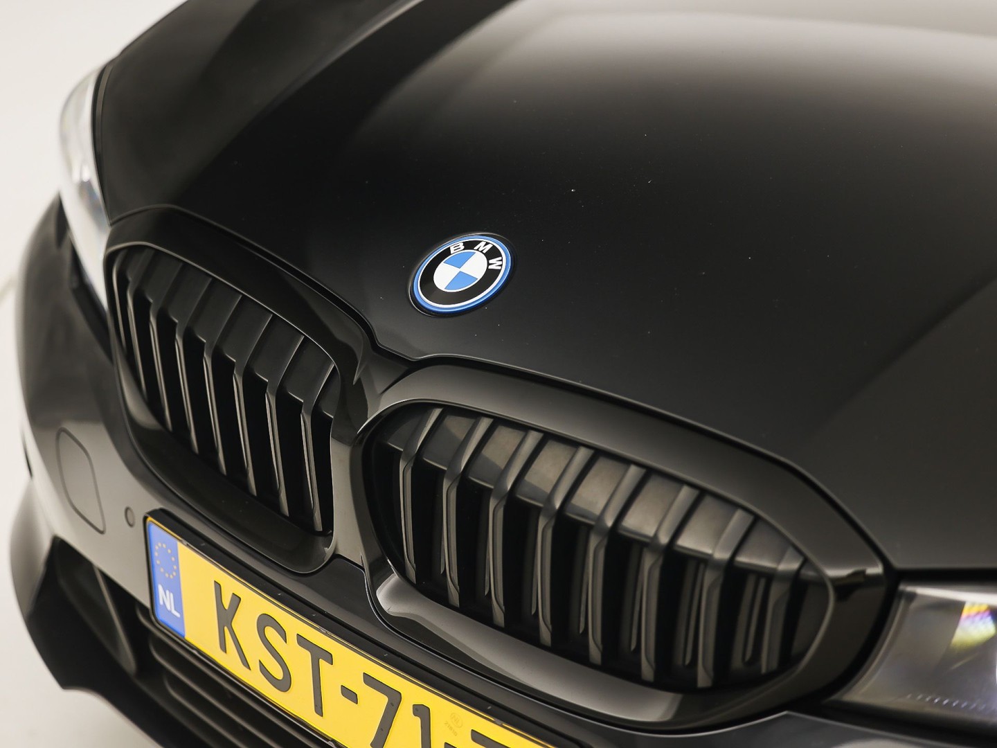 Foto van BMW 330e