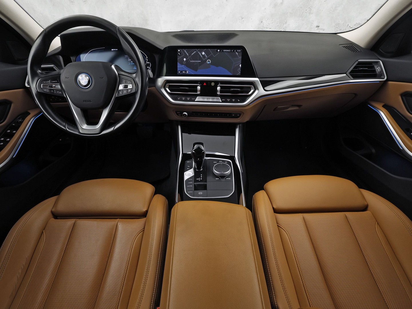 Foto van BMW 330e