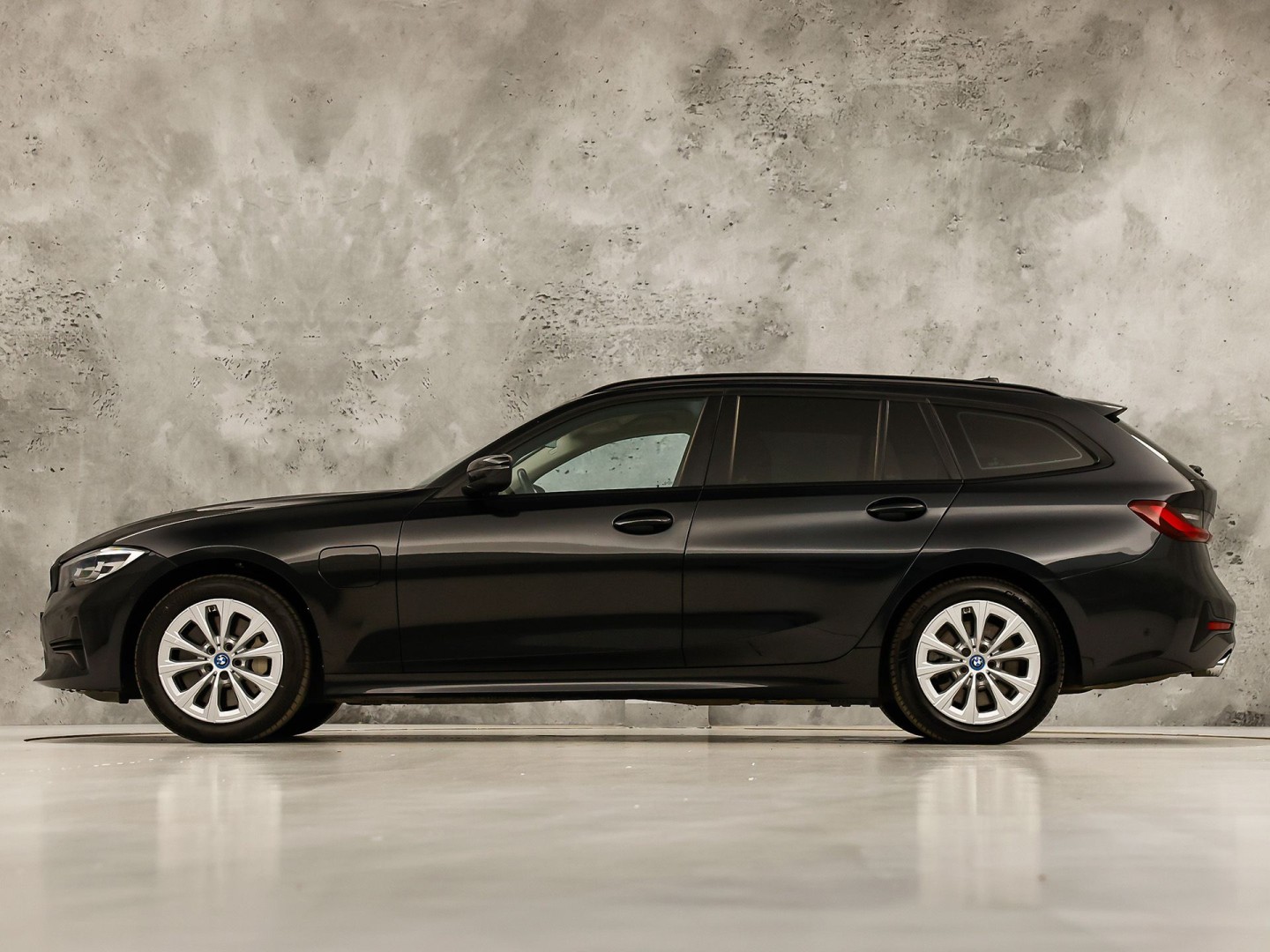 Foto van BMW 330e