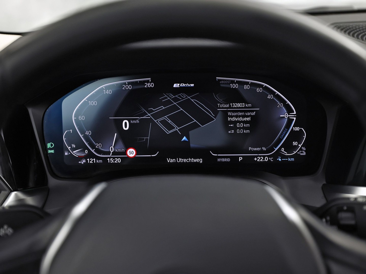 Foto van BMW 330e