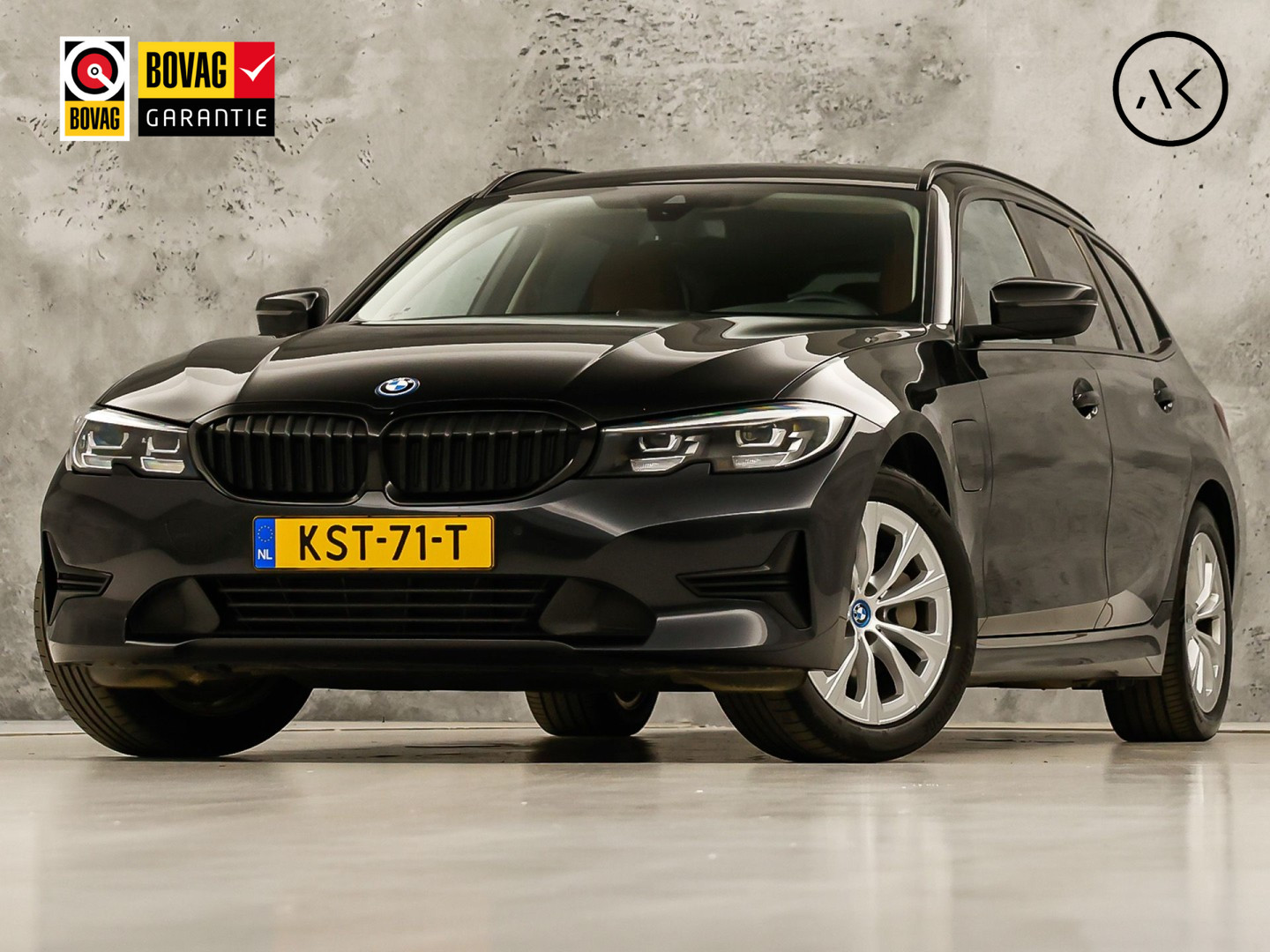 BMW 330e 330e Sport 2022 - voorkant