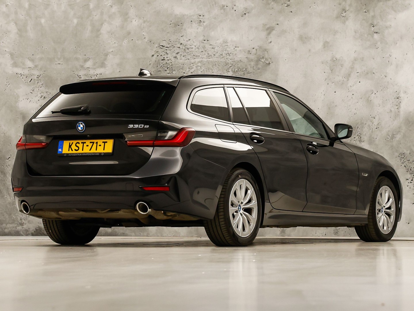 Foto van BMW 330e