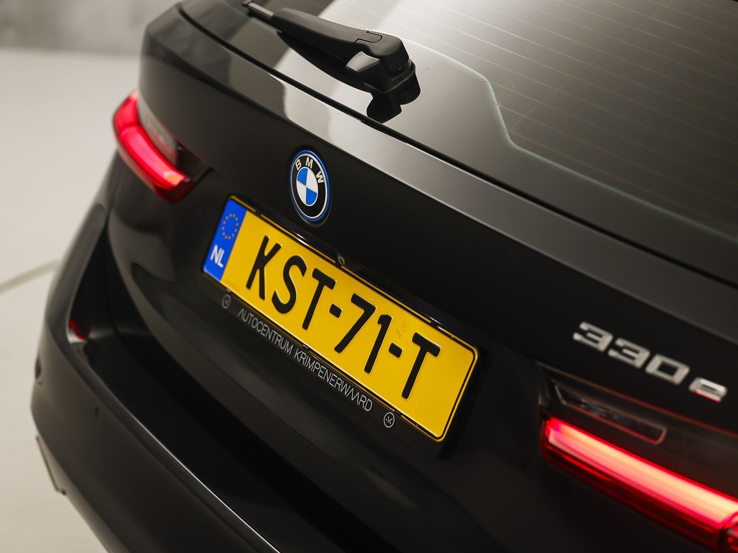 Foto van BMW 330e