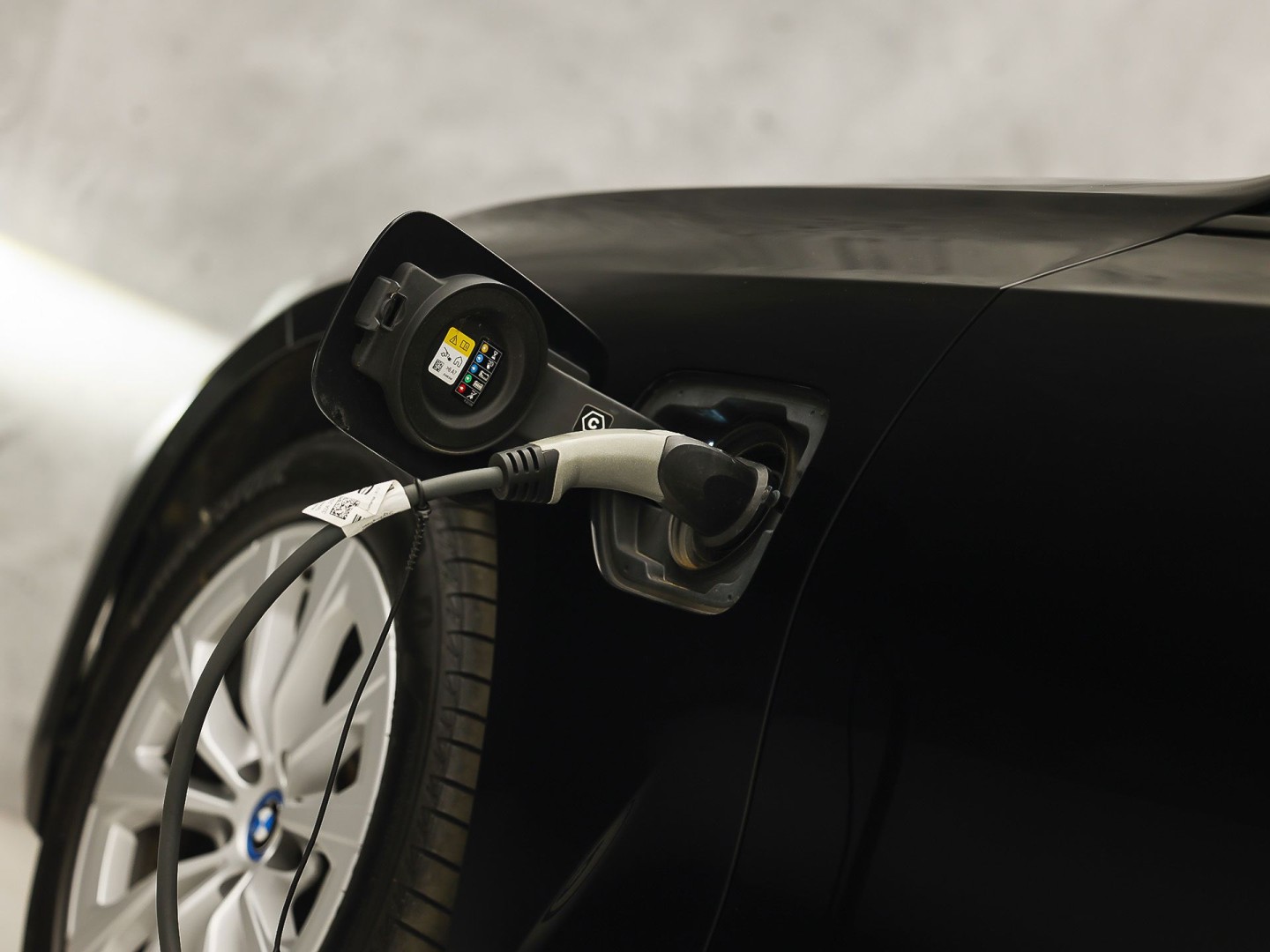 Foto van BMW 330e