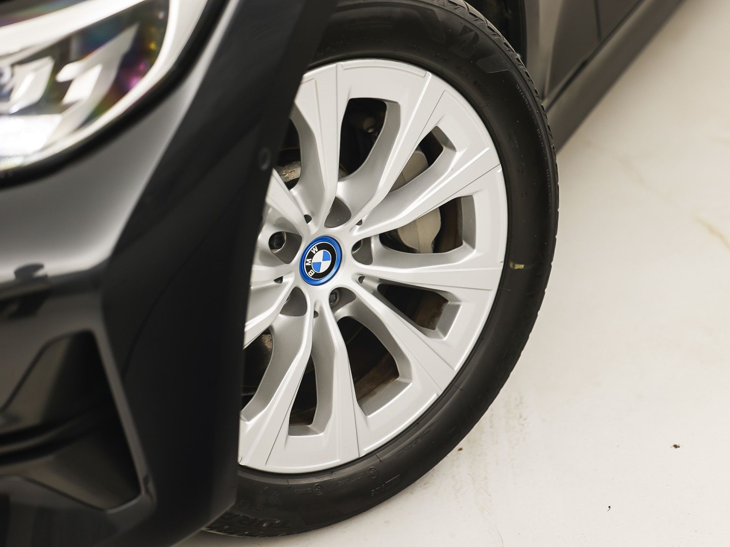 Foto van BMW 330e