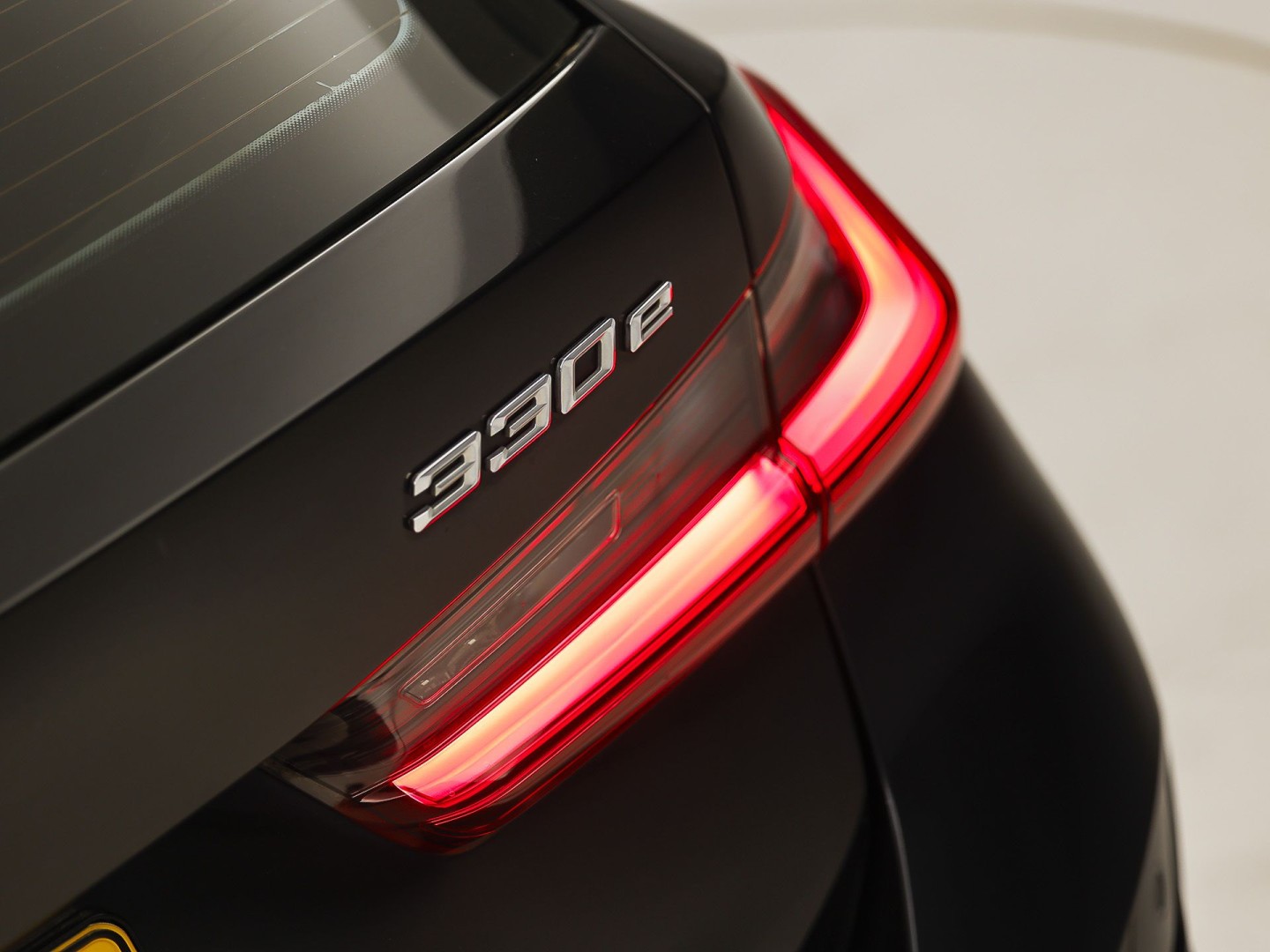 Foto van BMW 330e