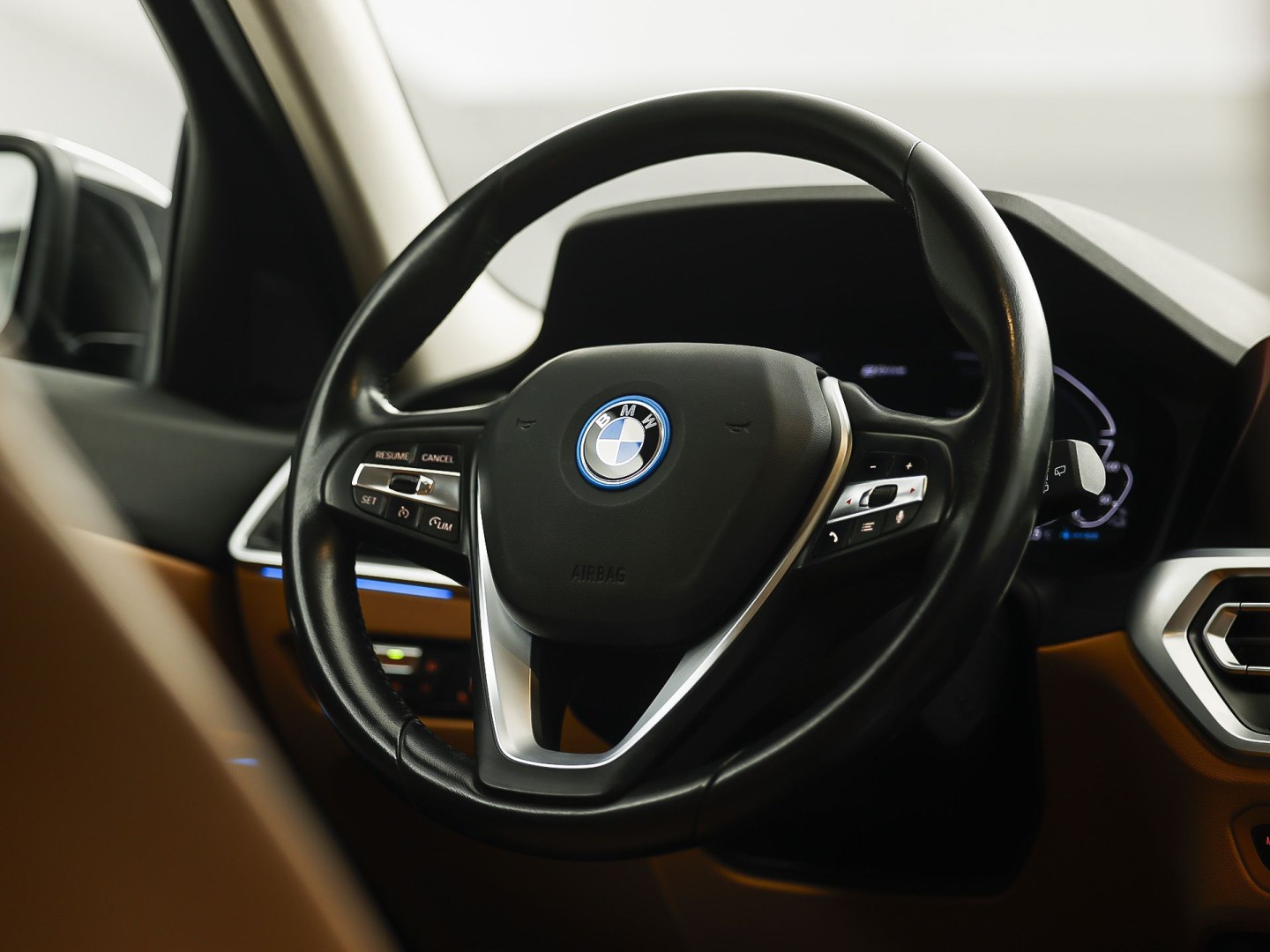 Foto van BMW 330e