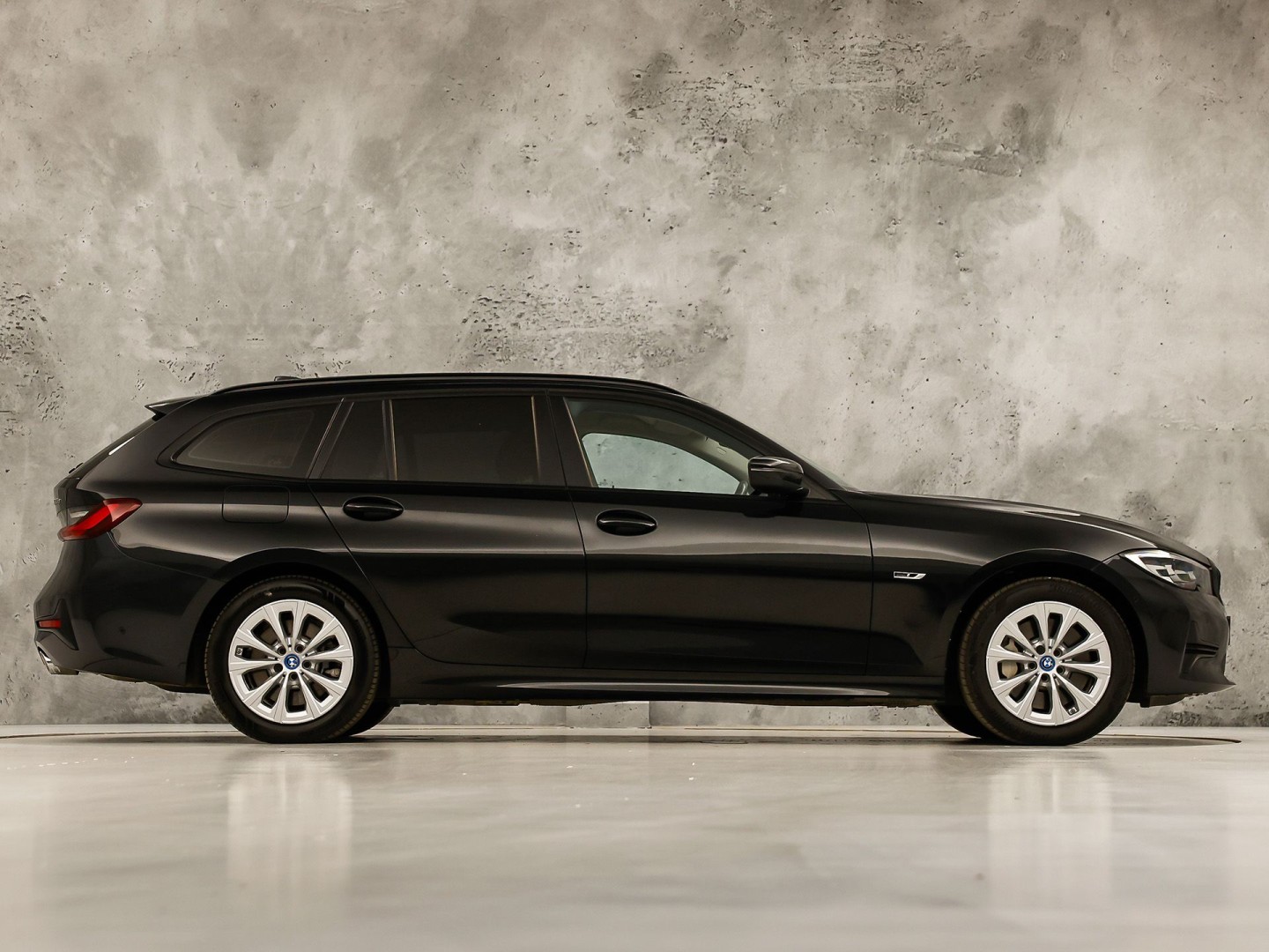 Foto van BMW 330e