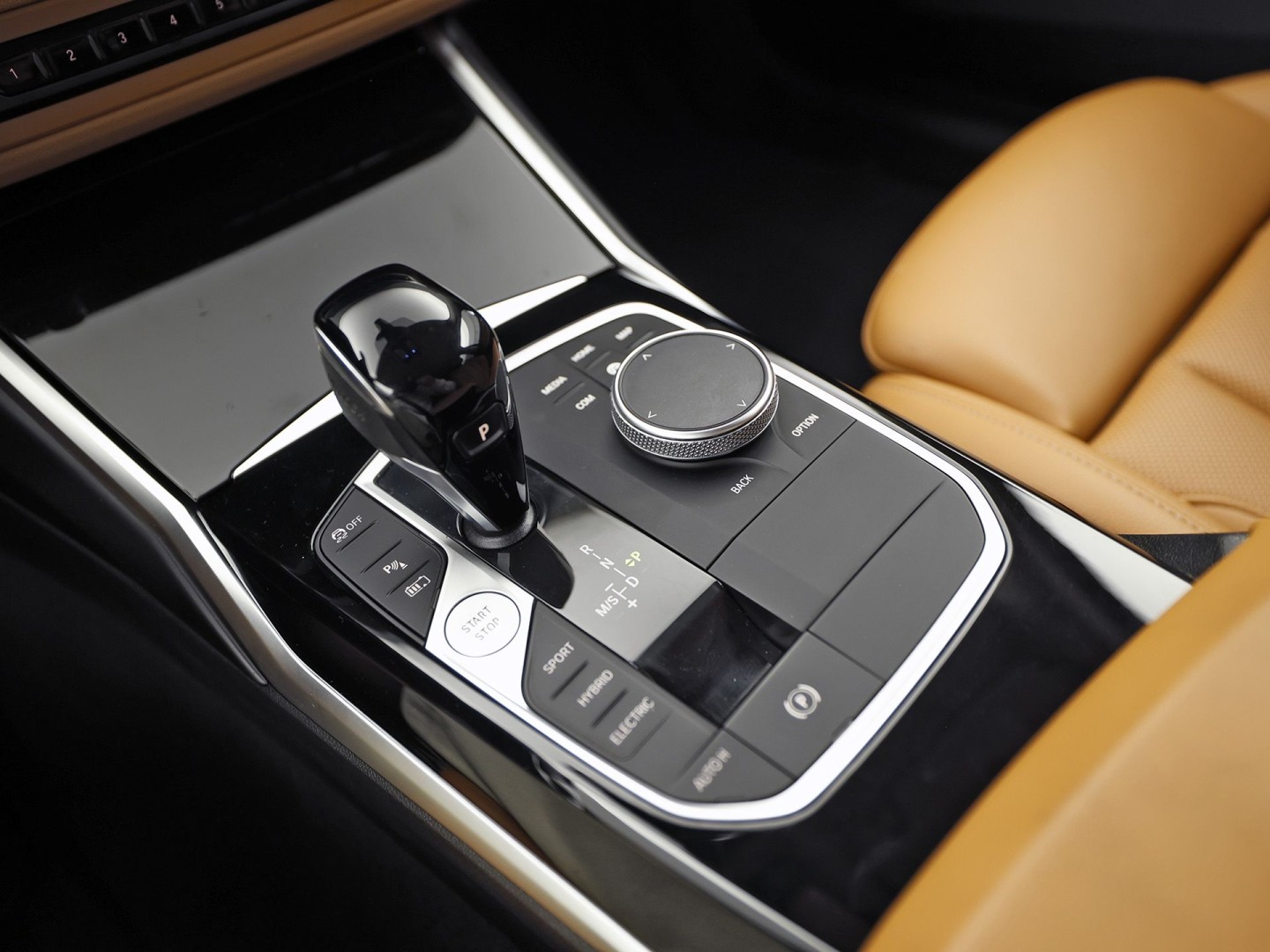 Foto van BMW 330e