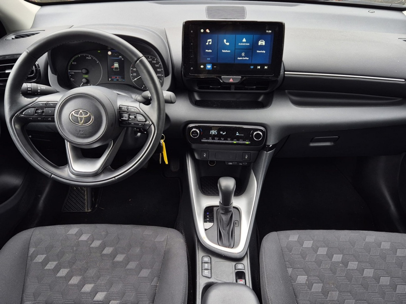 Foto van Toyota Toyota Yaris