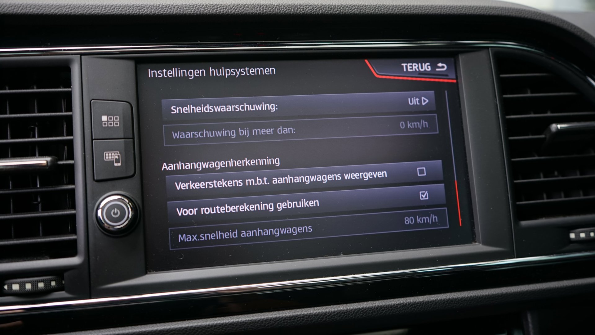 Foto van Seat Leon Sportourer ST