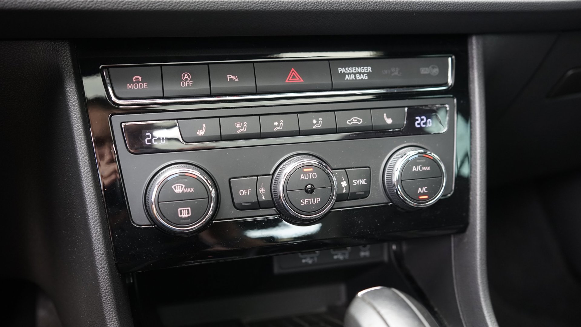 Foto van Seat Leon Sportourer ST