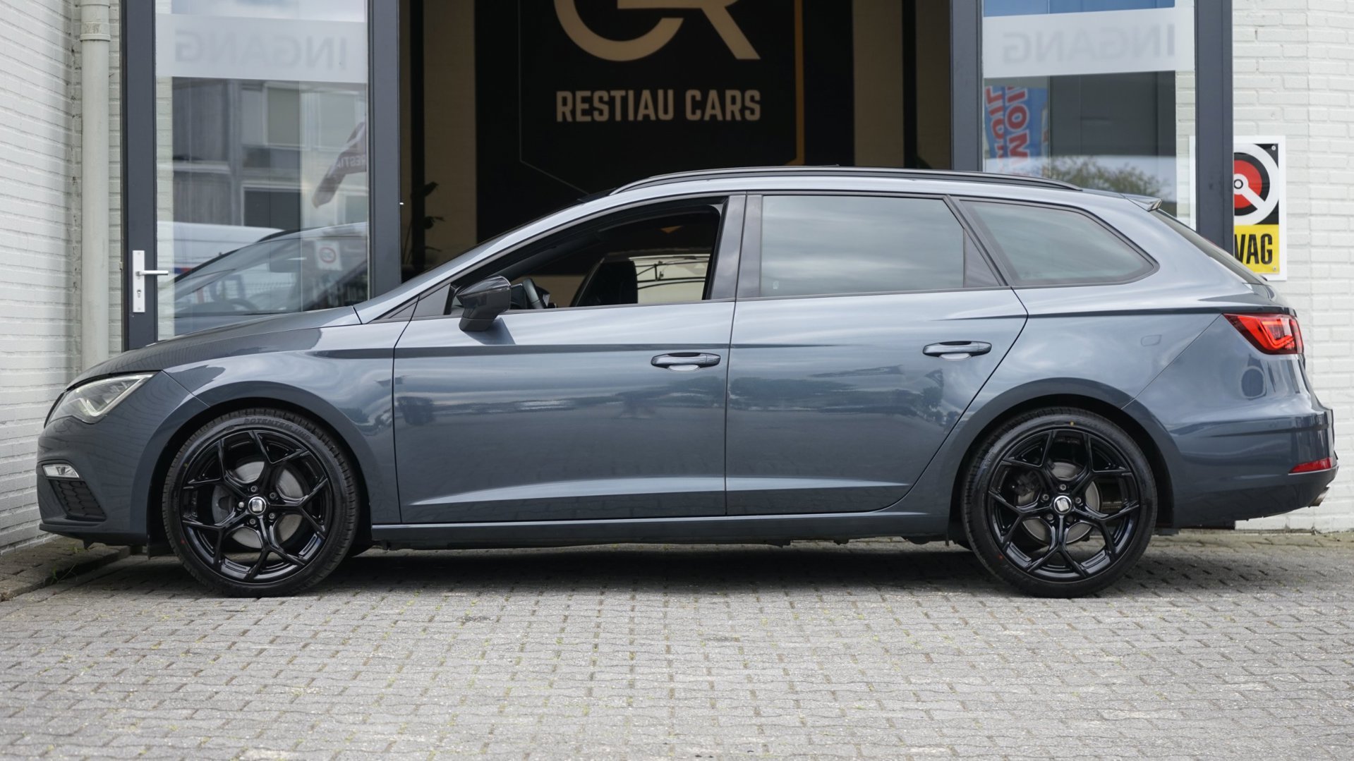 Foto van Seat Leon Sportourer ST