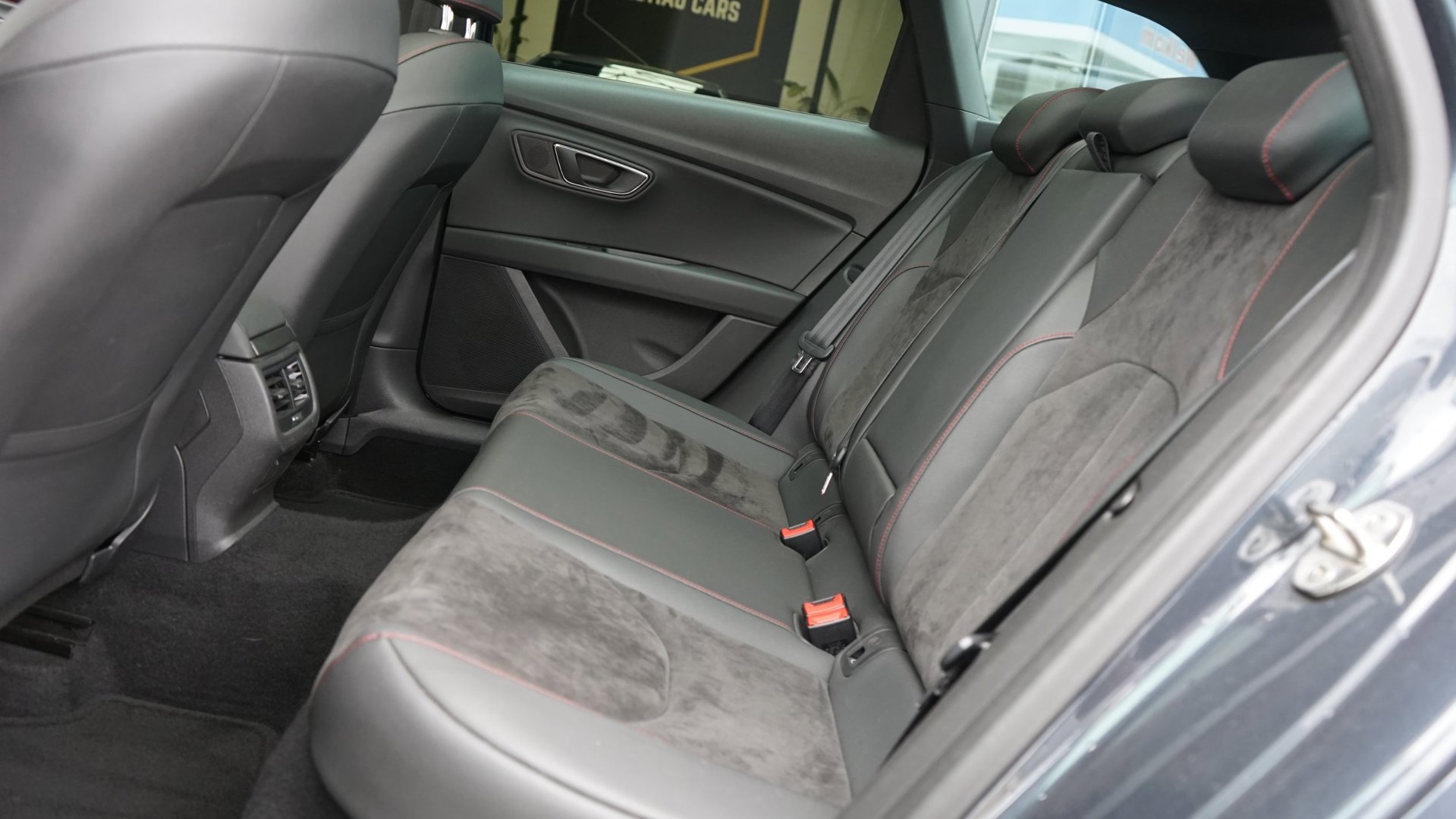 Foto van Seat Leon Sportourer ST