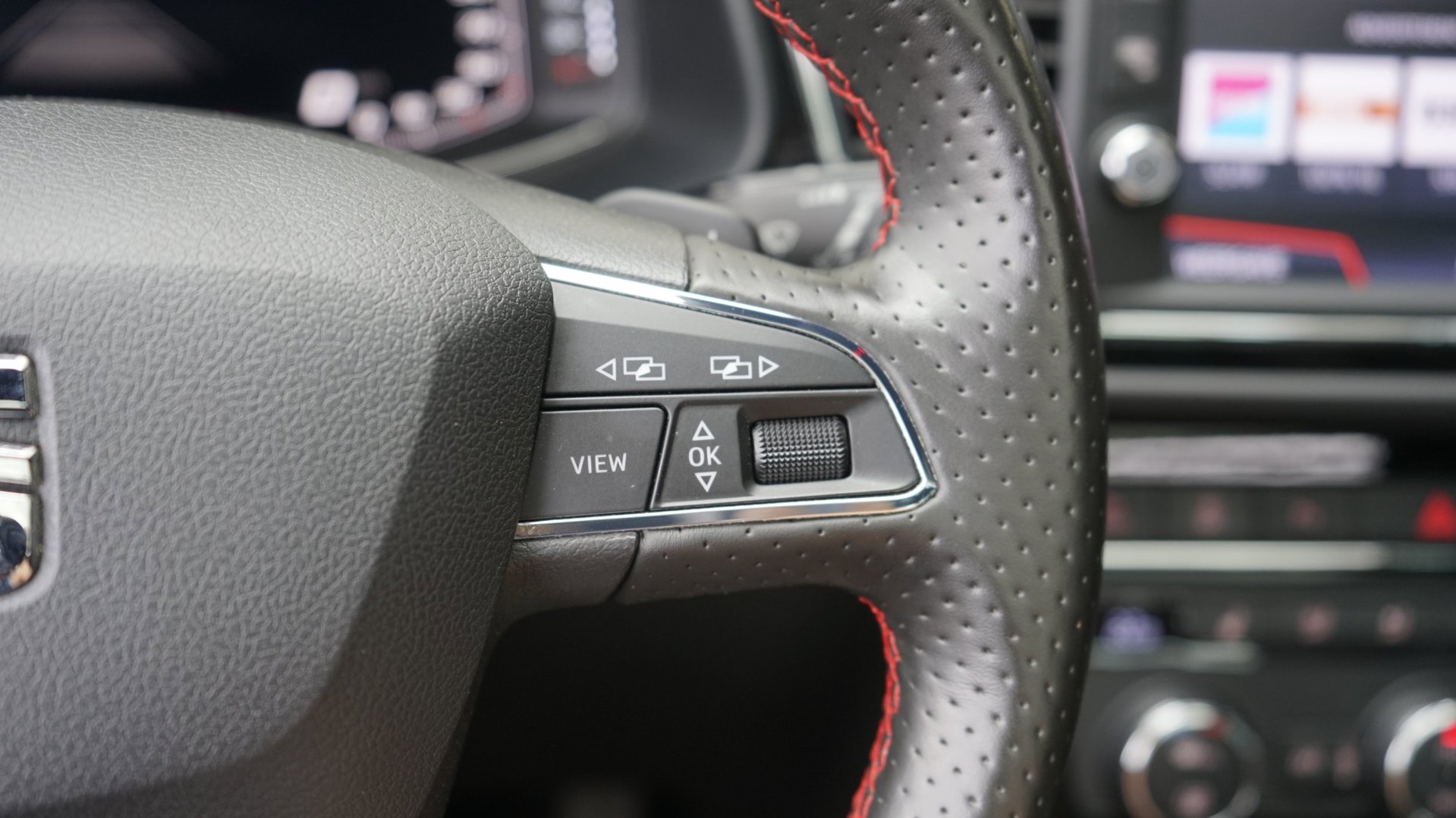 Foto van Seat Leon Sportourer ST