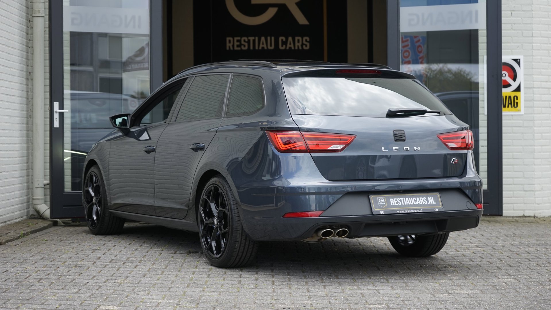 Foto van Seat Leon Sportourer ST