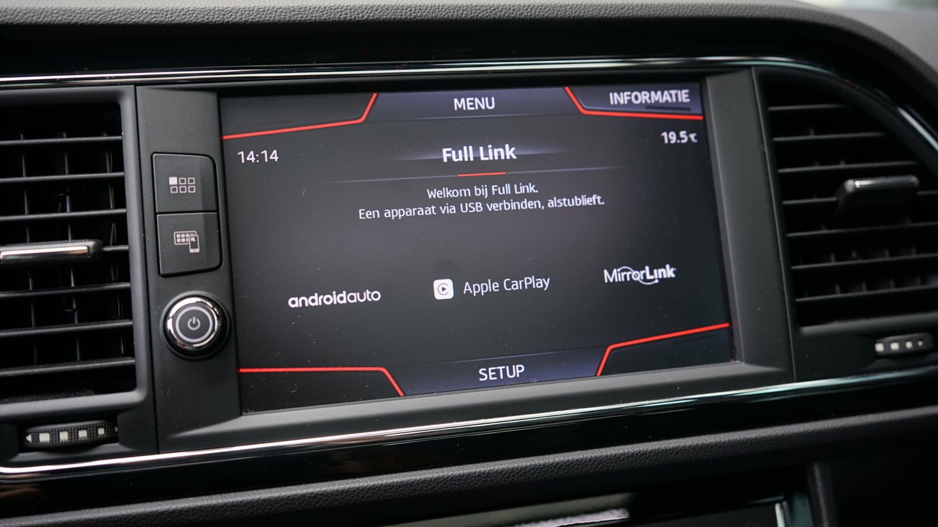 Foto van Seat Leon Sportourer ST