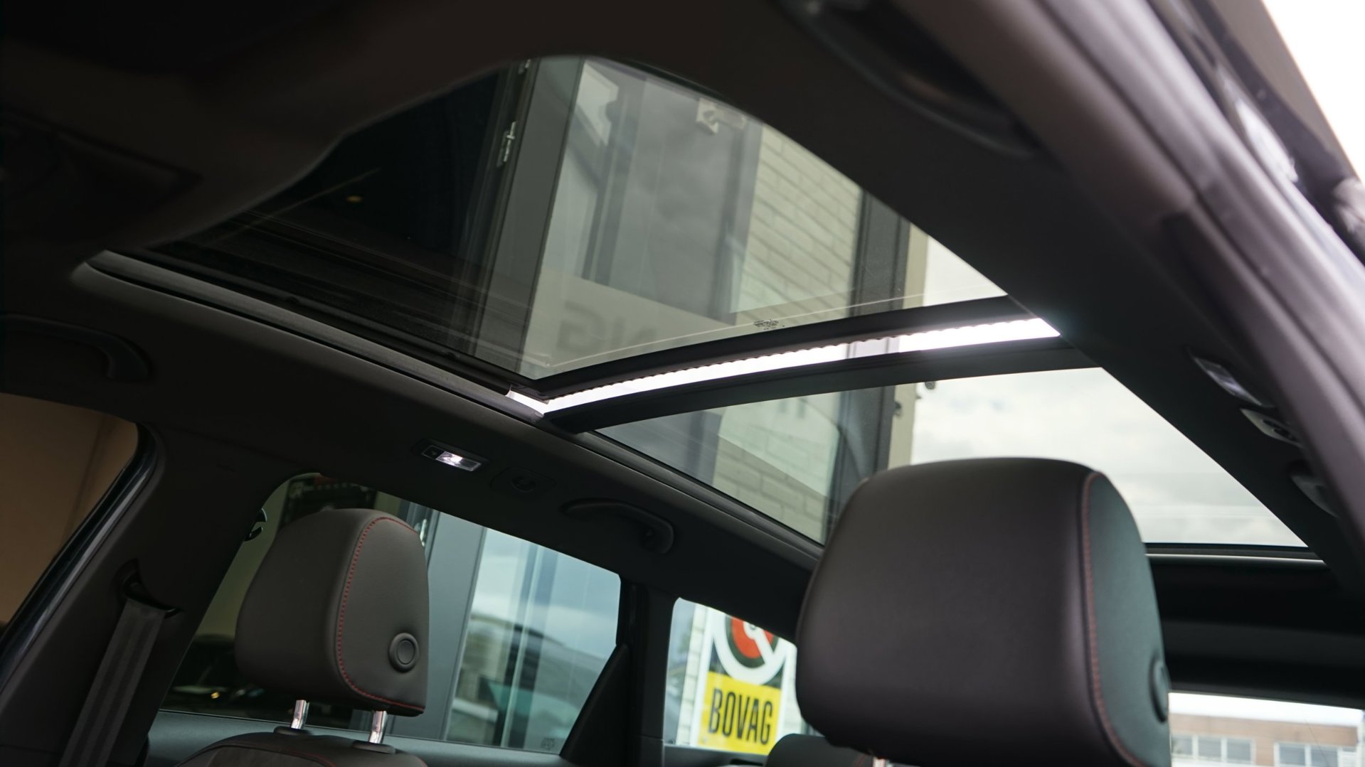 Foto van Seat Leon Sportourer ST