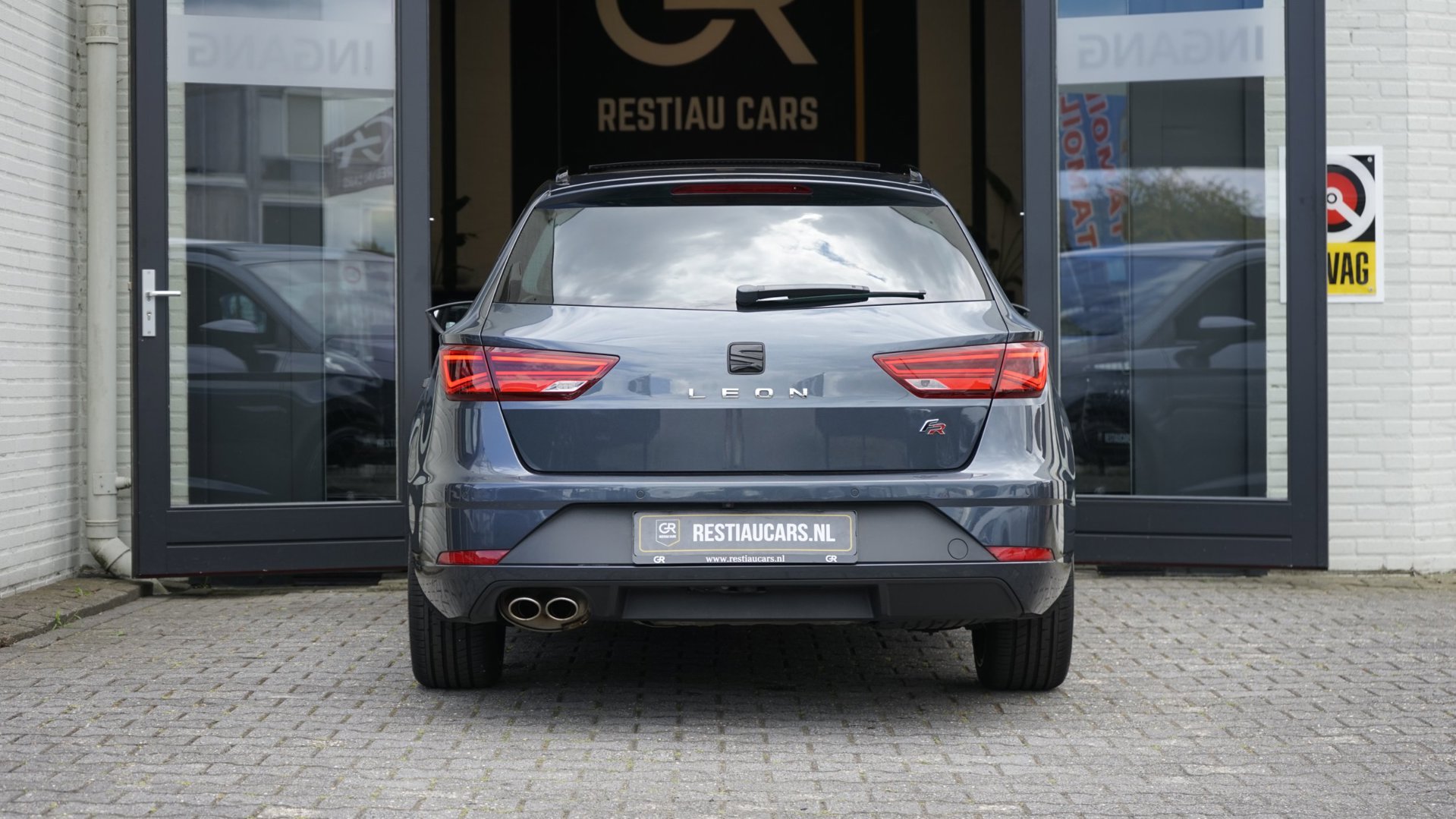 Foto van Seat Leon Sportourer ST