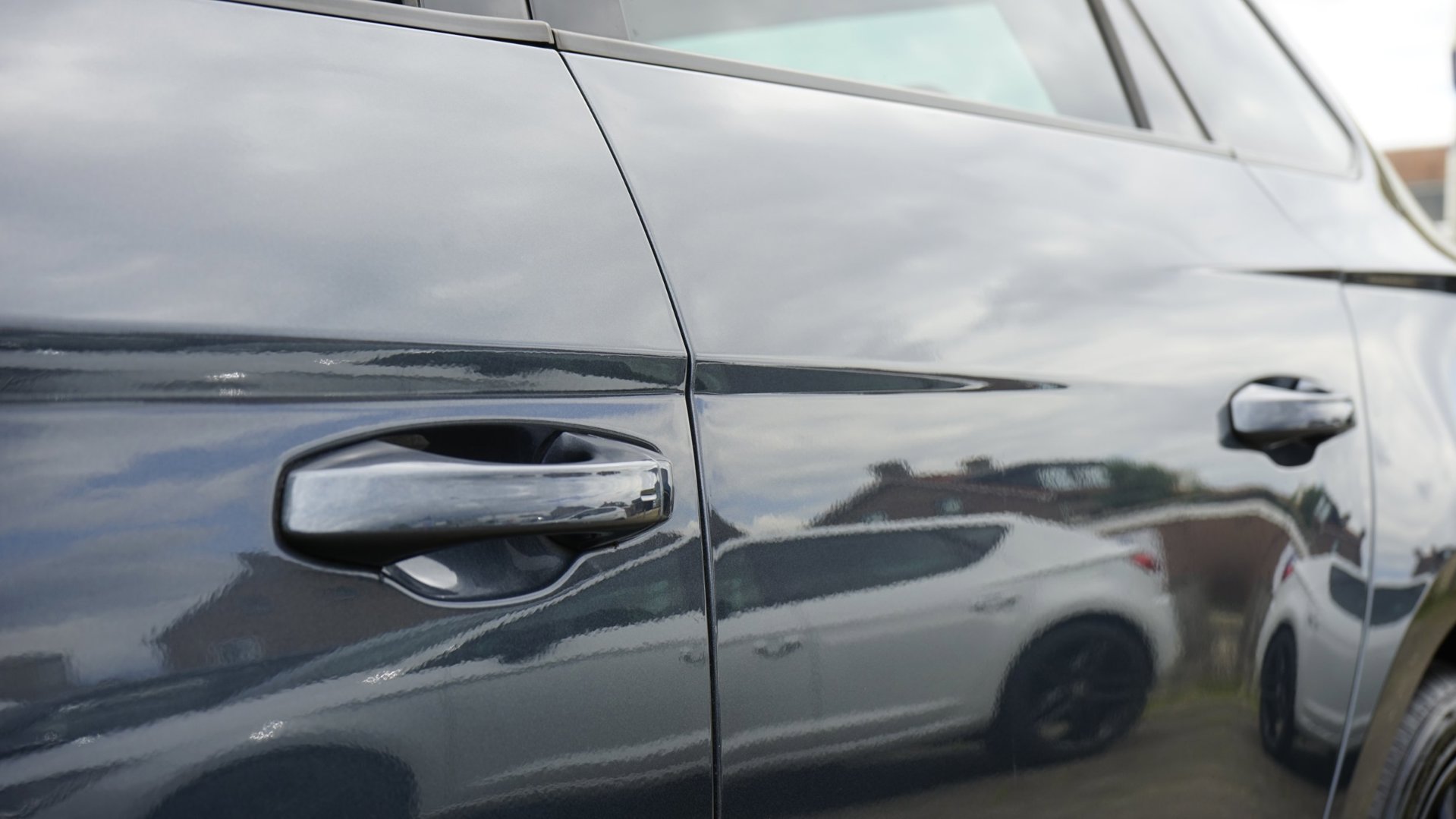 Foto van Seat Leon Sportourer ST