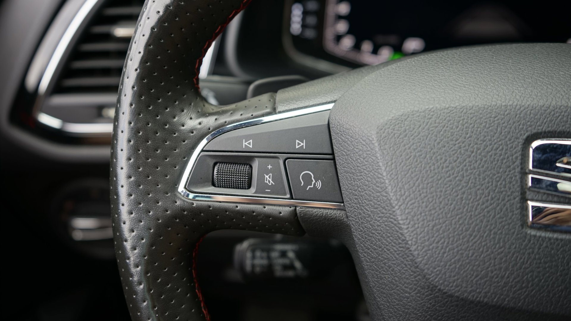 Foto van Seat Leon Sportourer ST