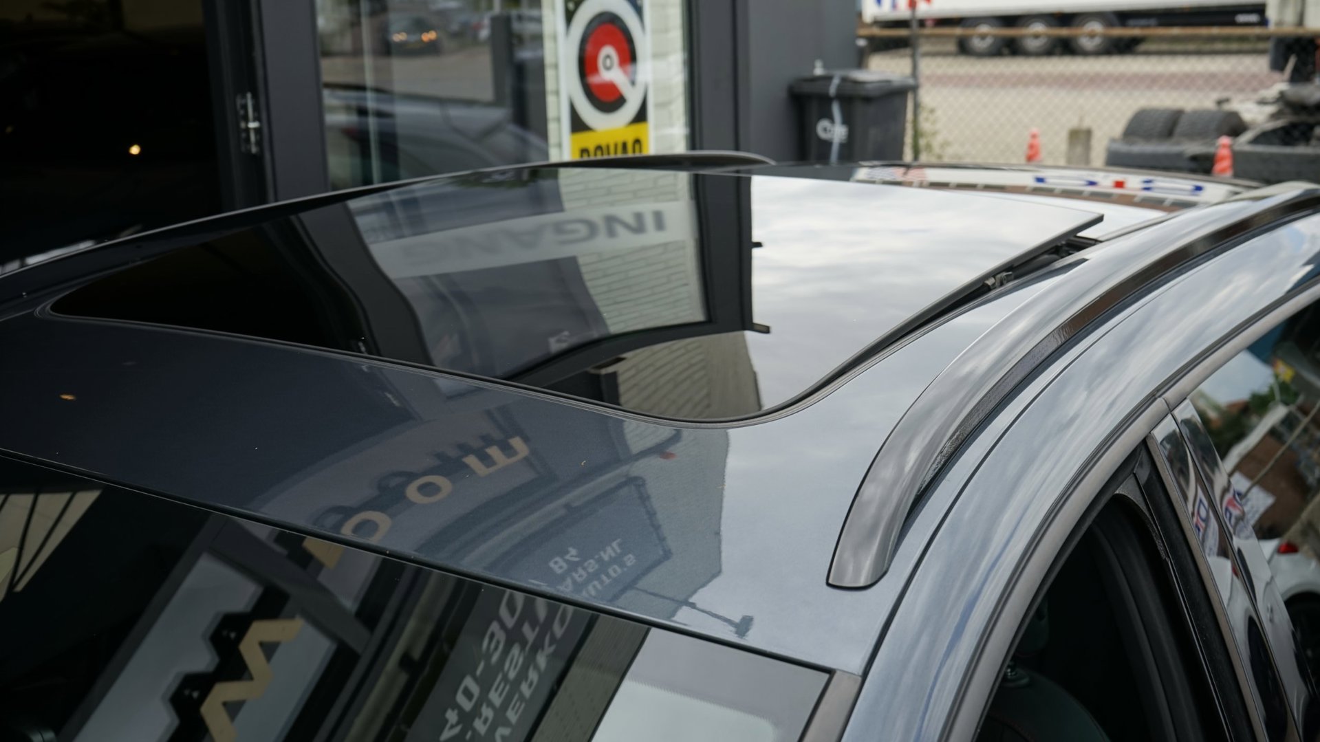 Foto van Seat Leon Sportourer ST